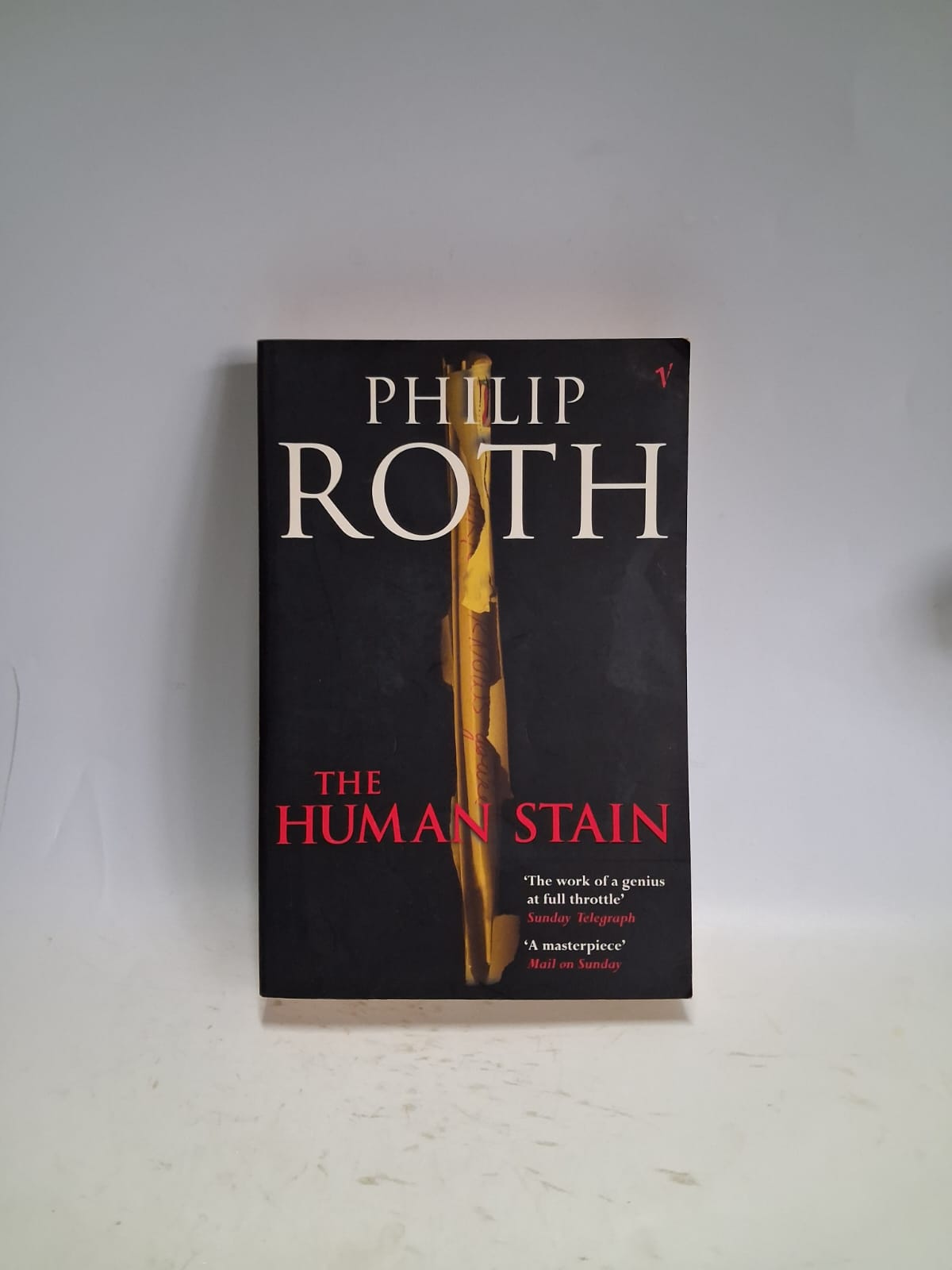 Roth, Philip - THE HUMAN STAIN