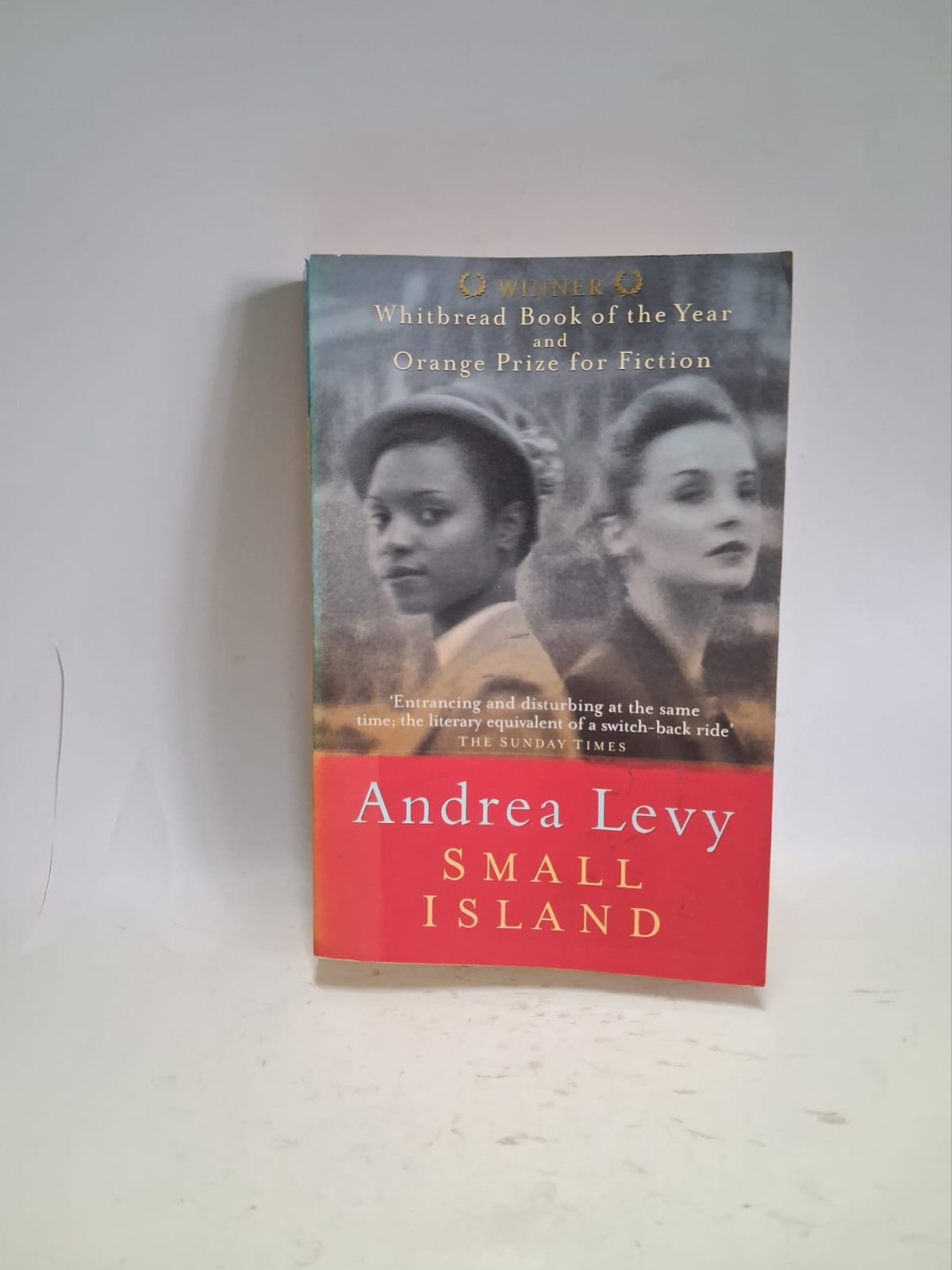 Levy, Andrea - SMALL ISLAND