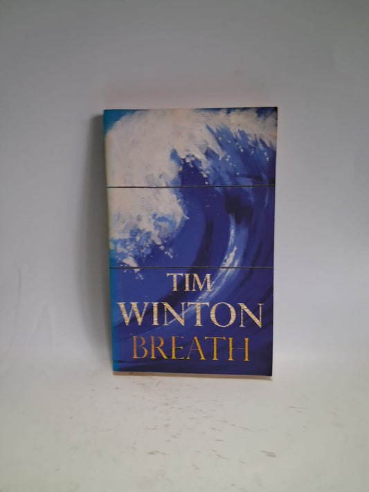 Winton, Tim - BREATH