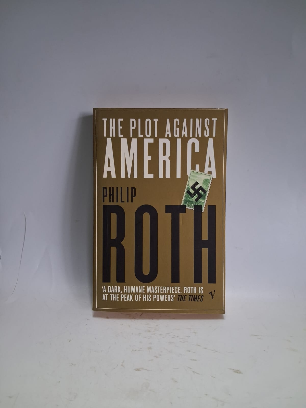 Roth, Philip - THE PLOT AGAINST AMERICA