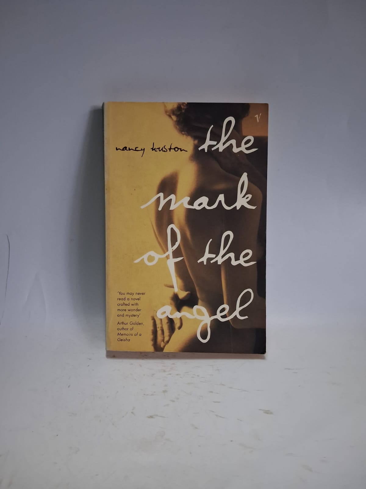 Huston, Nany - THE MARK OF AN ANGEL