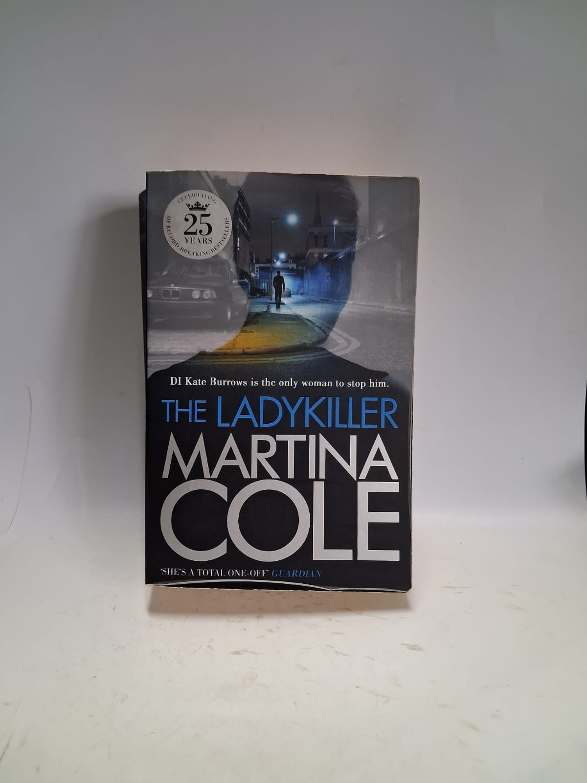 Cole, Martina - THE LADYKILLER