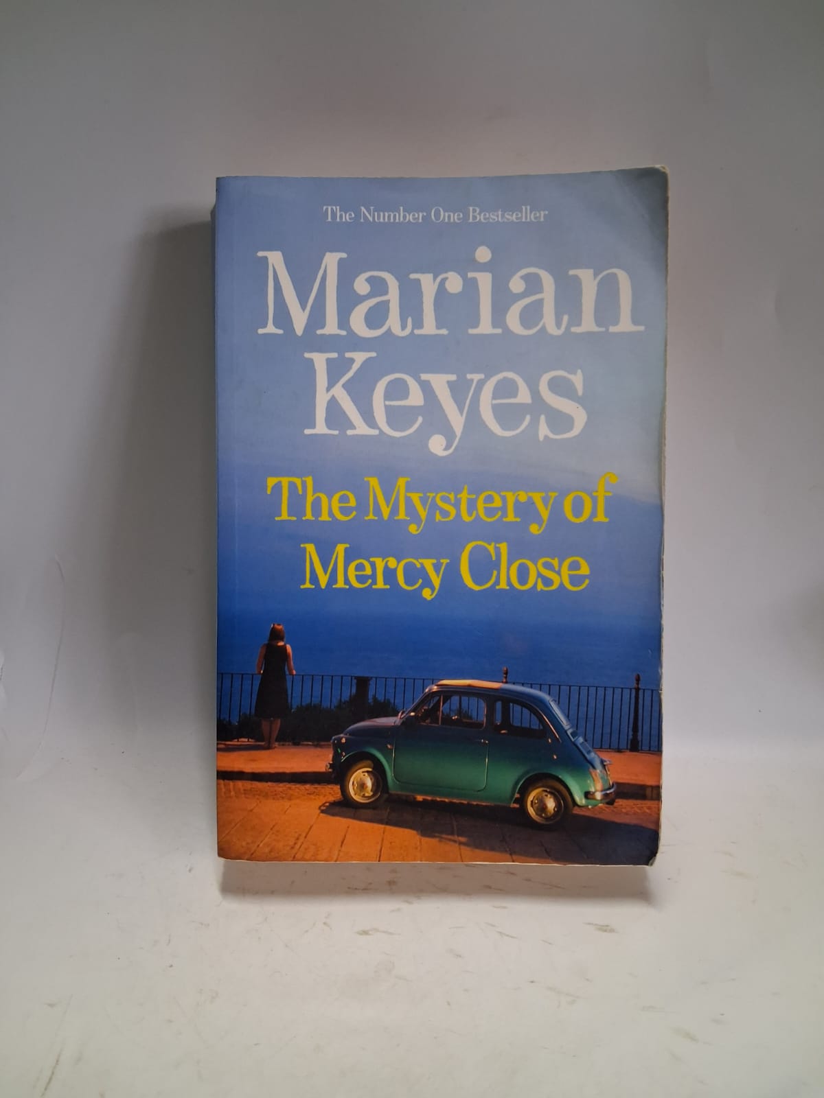 Keyes, Marian - THE MYSTERY OF MERCY CLOSE