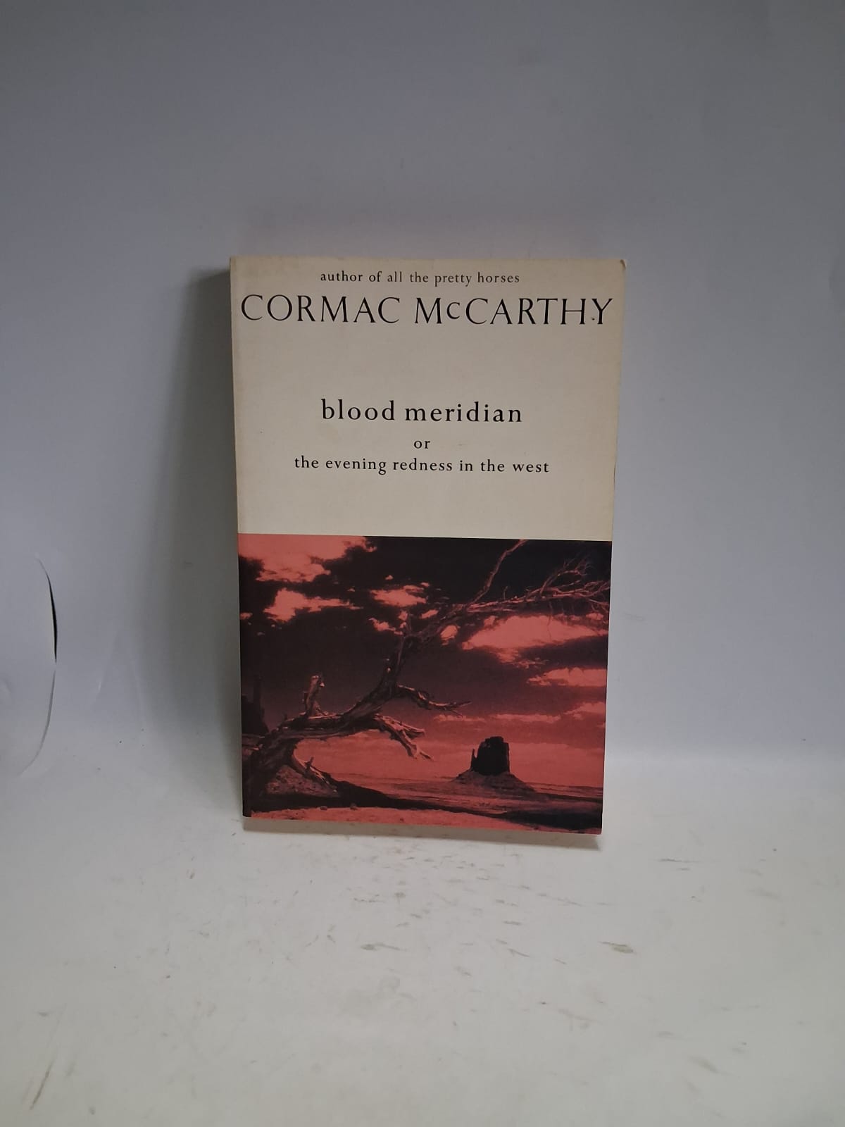 McCarthy, Cormac - BLOOD MERIDIAN