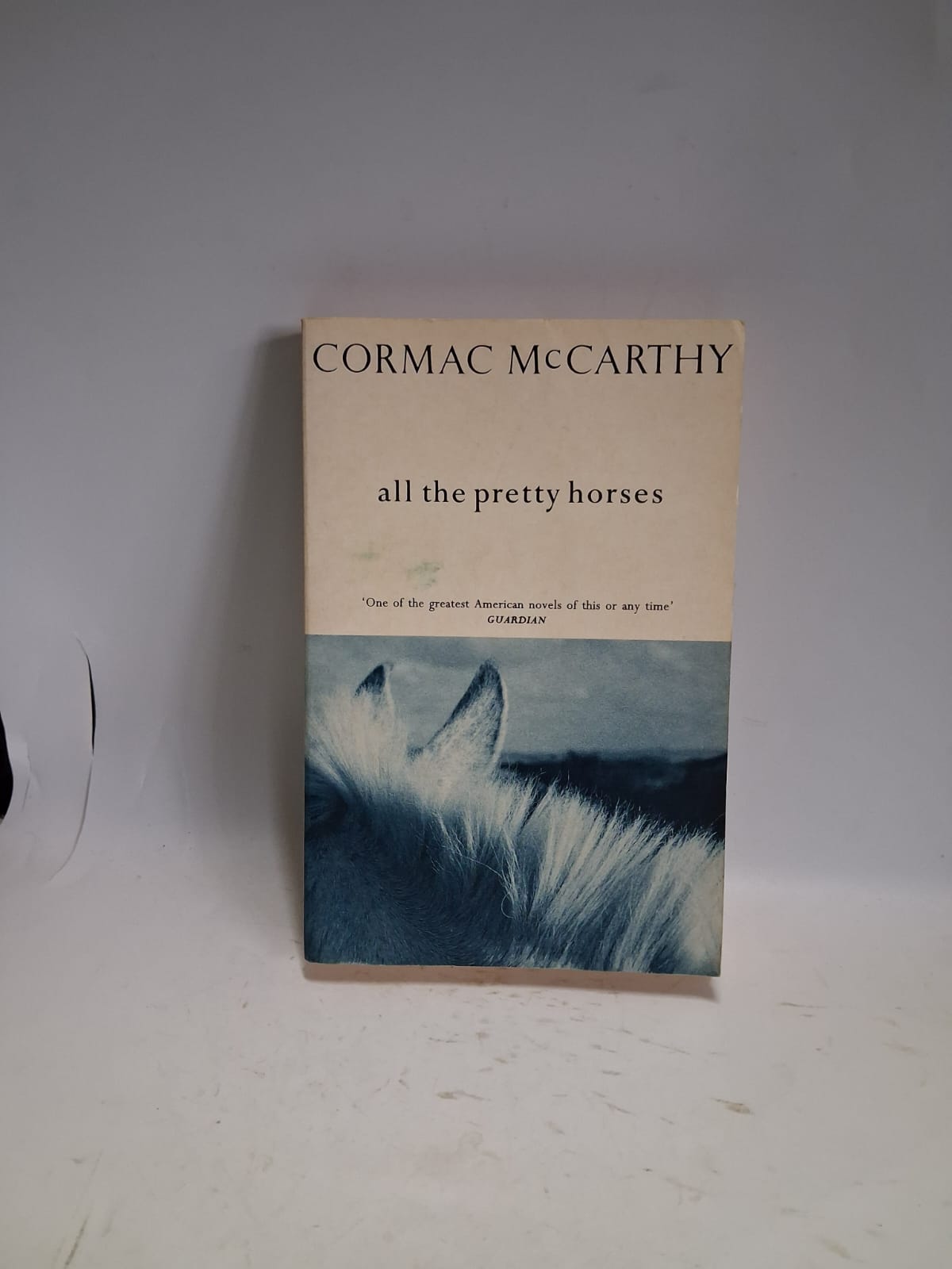 McCarthy, Cormac - ALL THE PRETTY HORSES