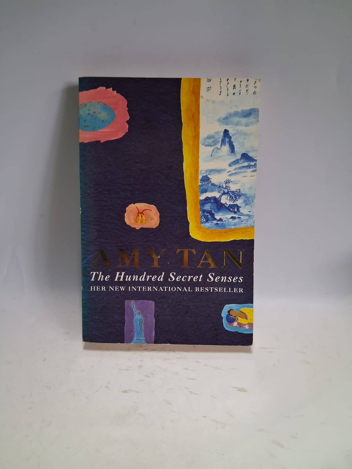 Tan, Amy - THE HUNDRED SECRET SENSES