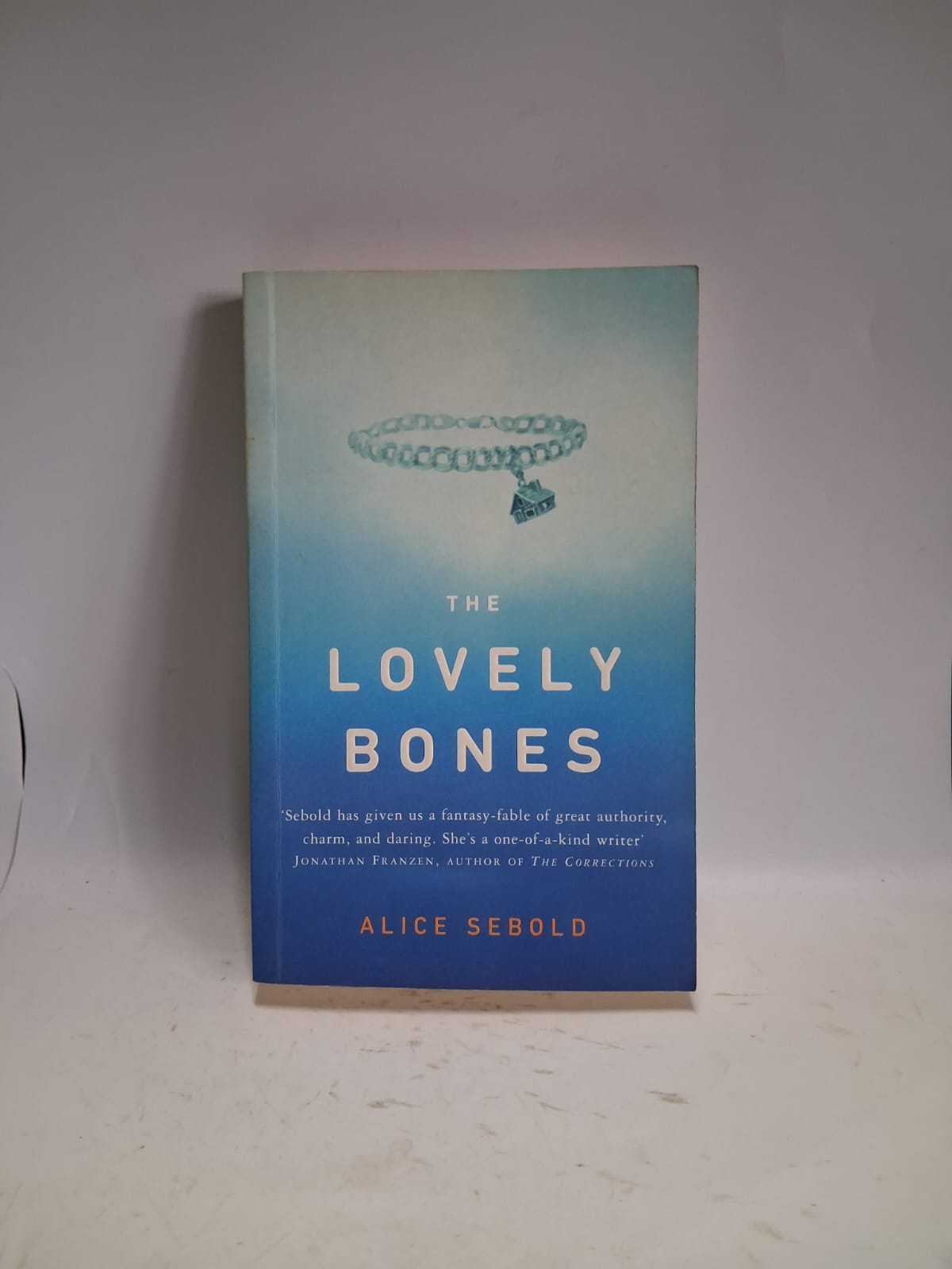 Sebold, Alice - THE LOVELY BONES
