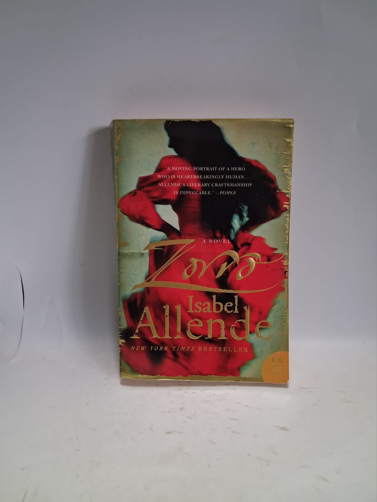 Allende, Isabel - ZORRO