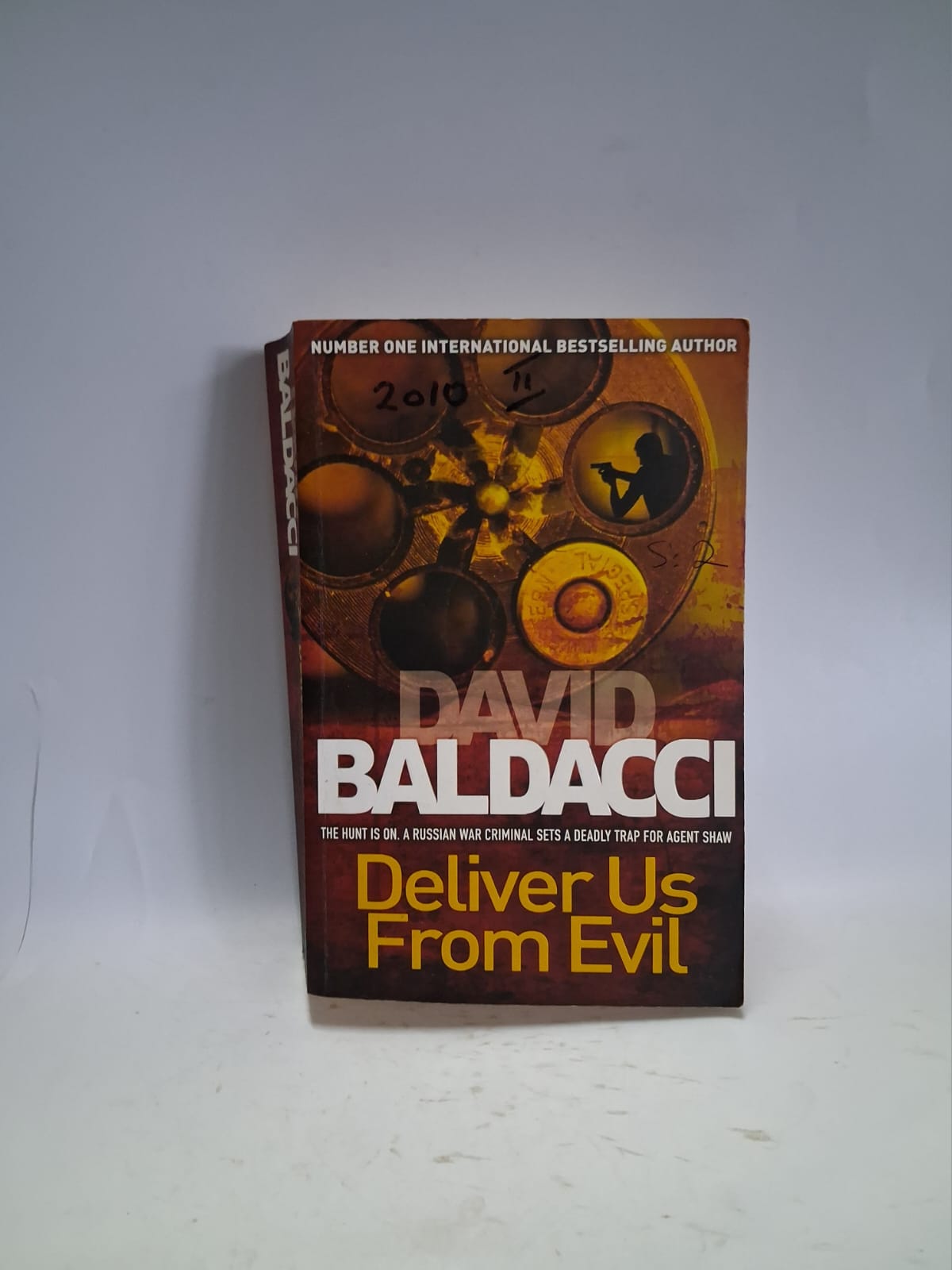 Baldacci, David - DELIVER US FROM EVIL