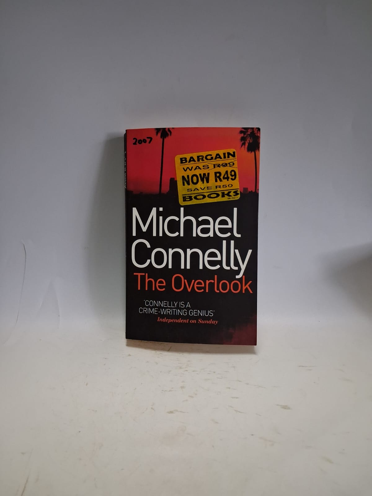 Connelly, Michael - THE OVERLOOK