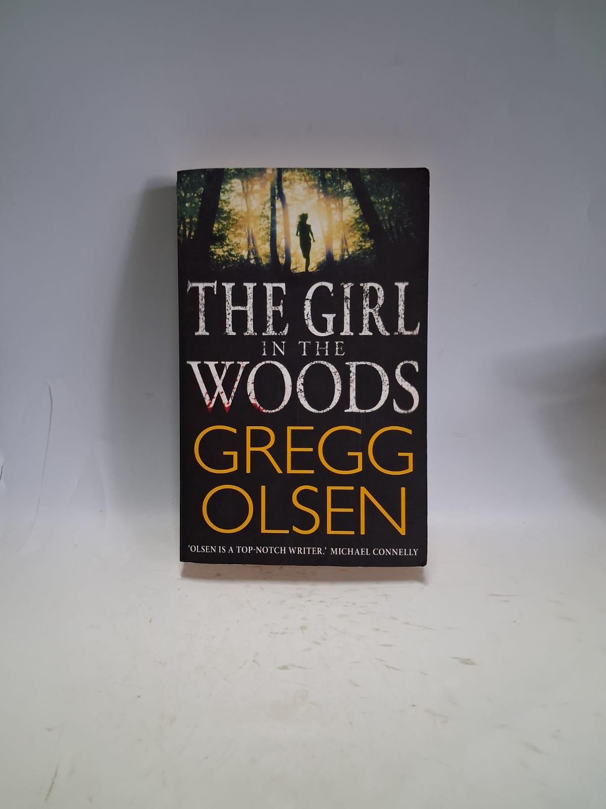 Olsen, Gregg - THE GIRL IN THE WOODS