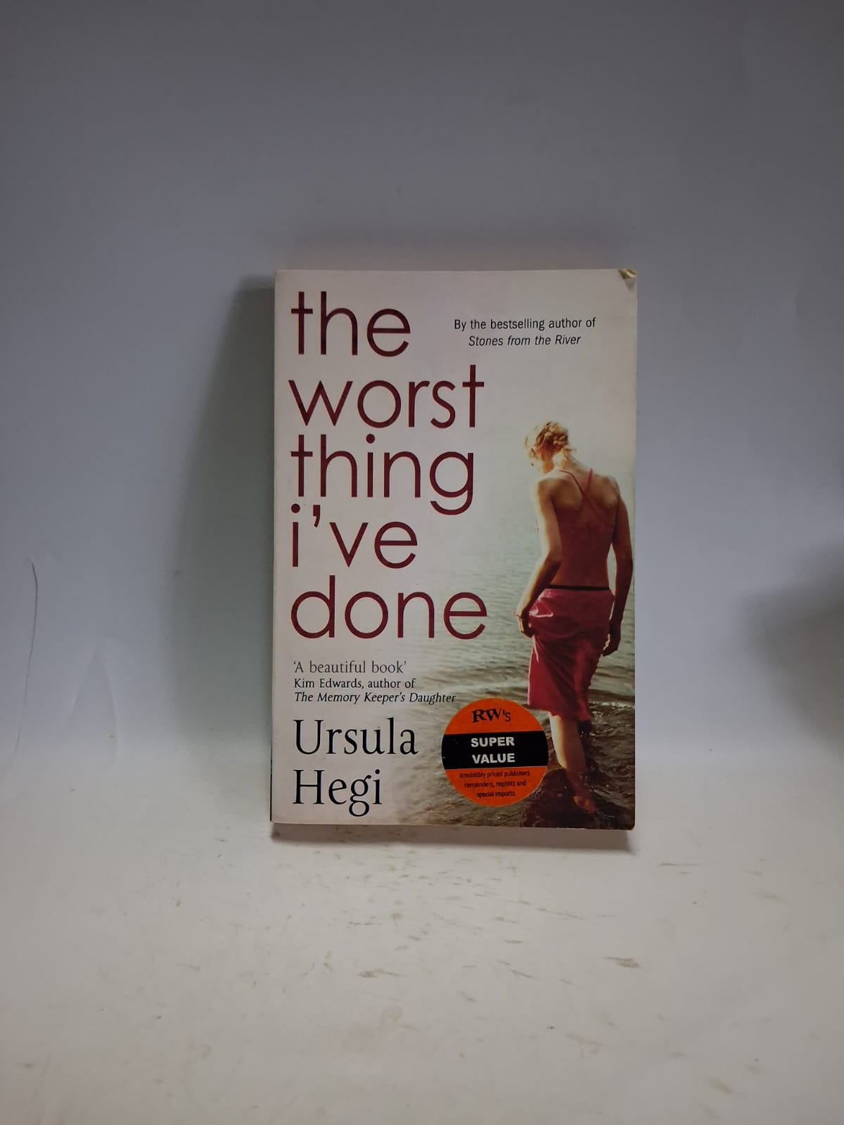 Hegi, Ursula - THE WORST THING I'VE DONE