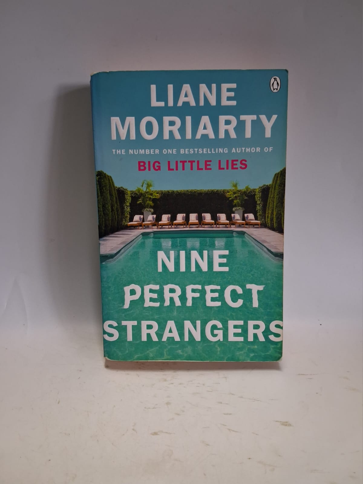 Moriarty, Liane - NINE PERFECT STRANGERS
