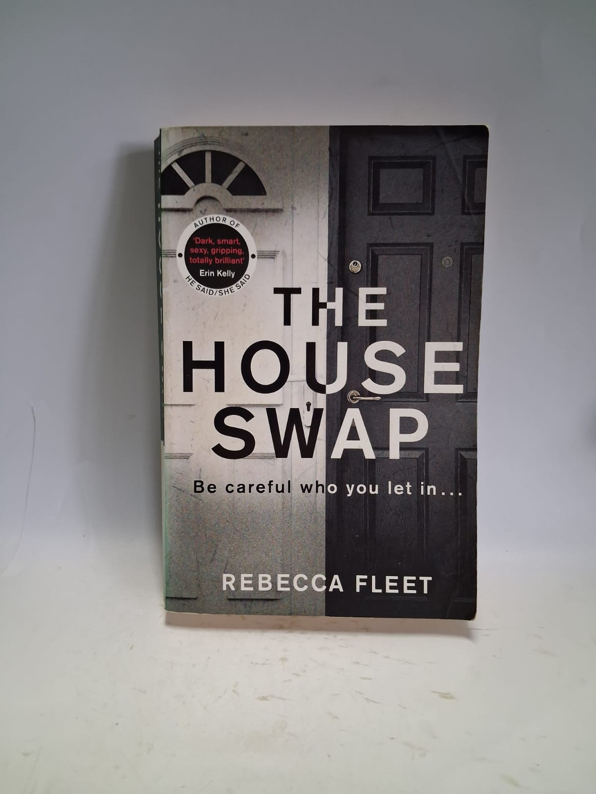Fleet, Rebecca - THE HOUSE SWAP