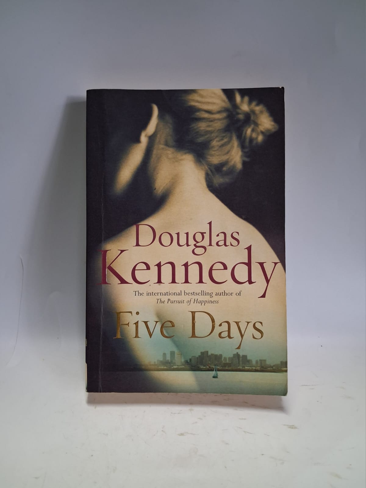 Kennedy, Douglas - FIVE DAYS