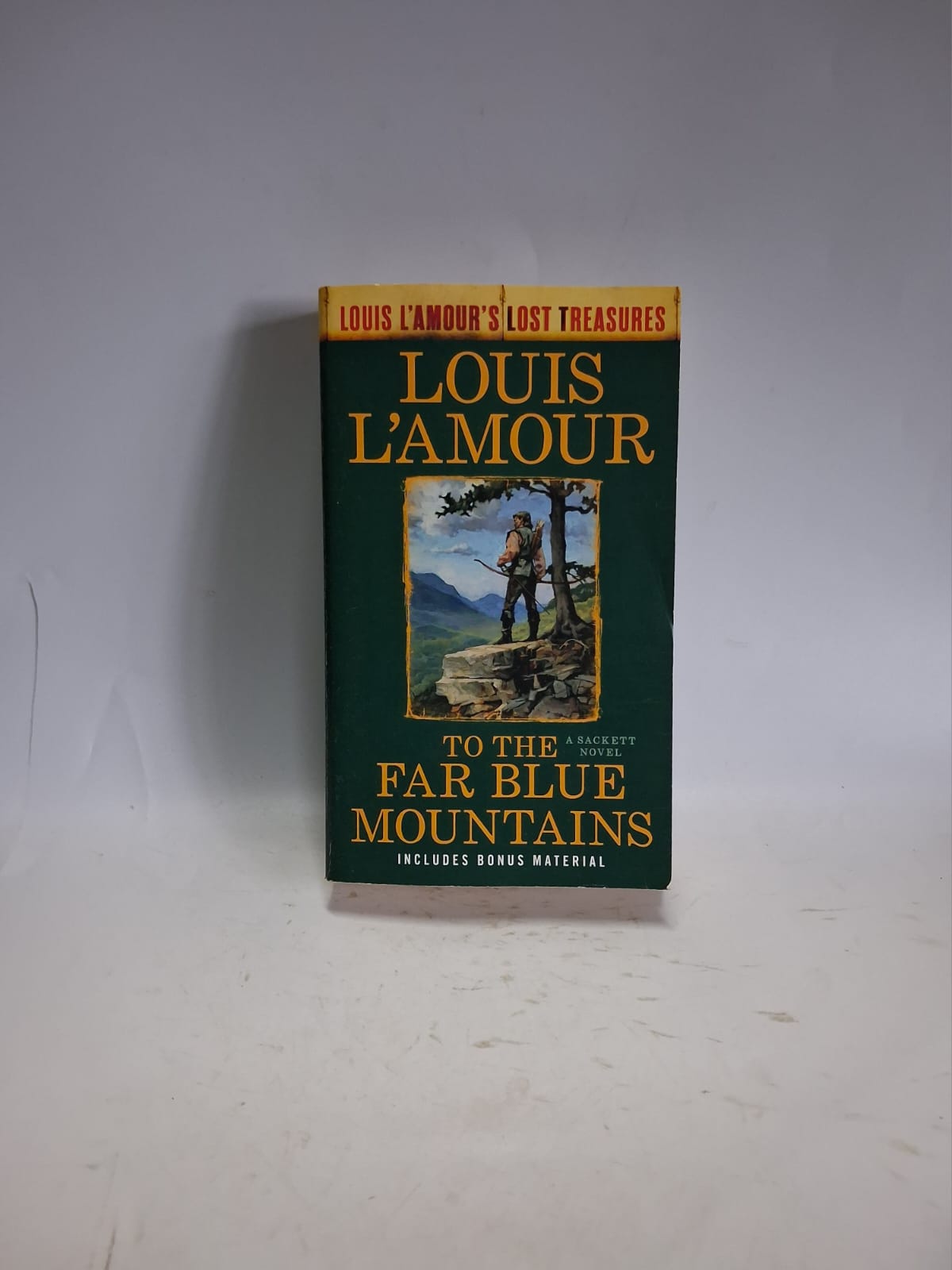 L'Amour, Louis - TO THE FAR BLUE MOUNTAINS