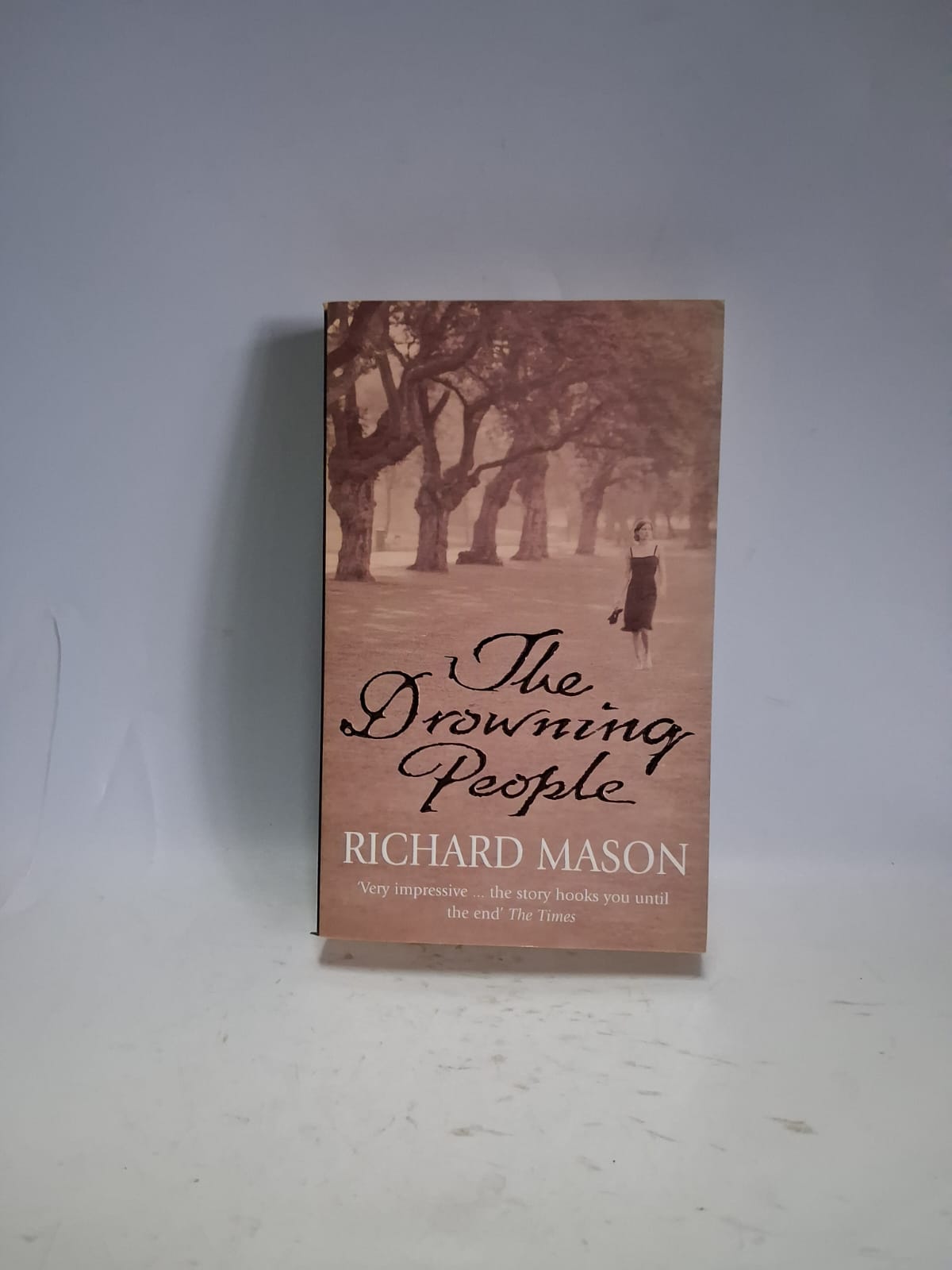 Mason, Richard - THE DROWNING PEOPLE