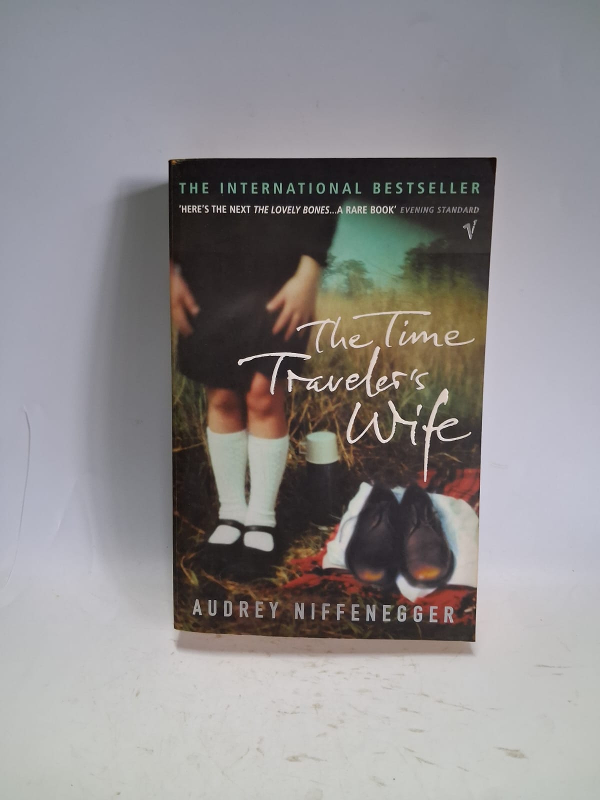 Niffenegger, Audrey - THE TIME TRAVELLER'S WIFE