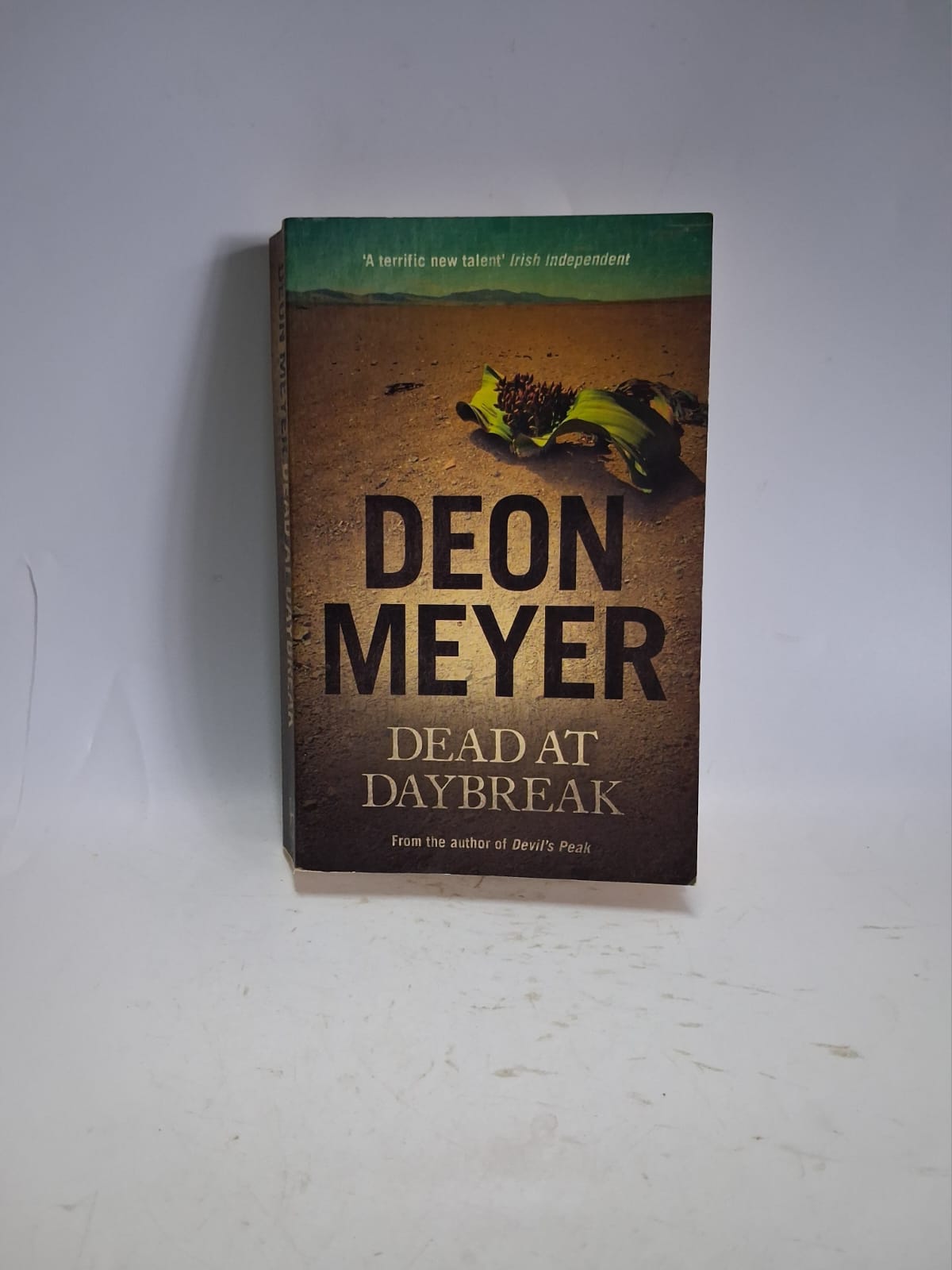 Meyer, Deon - DEAD AT DAYBREAK