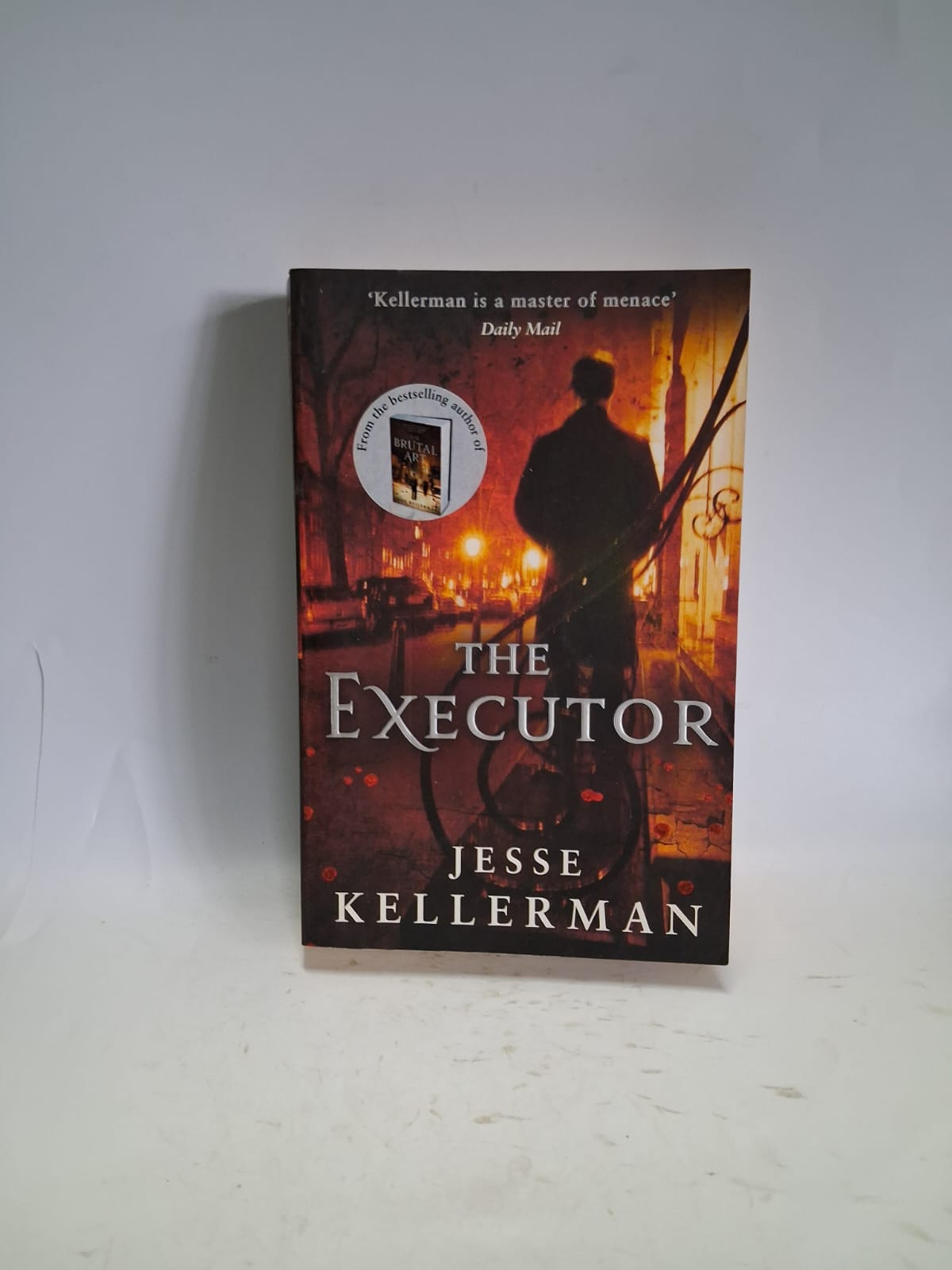 Kellerman, Jesse - THE EXECUTOR