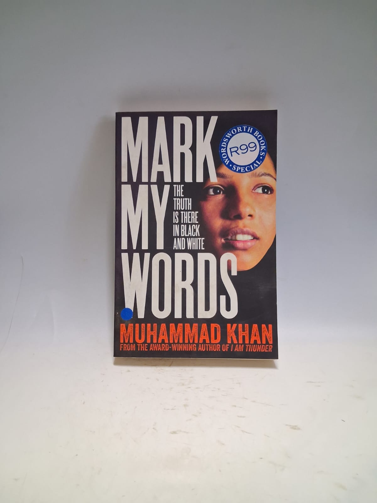 Khan, Muhammad - MARK MY WORDS