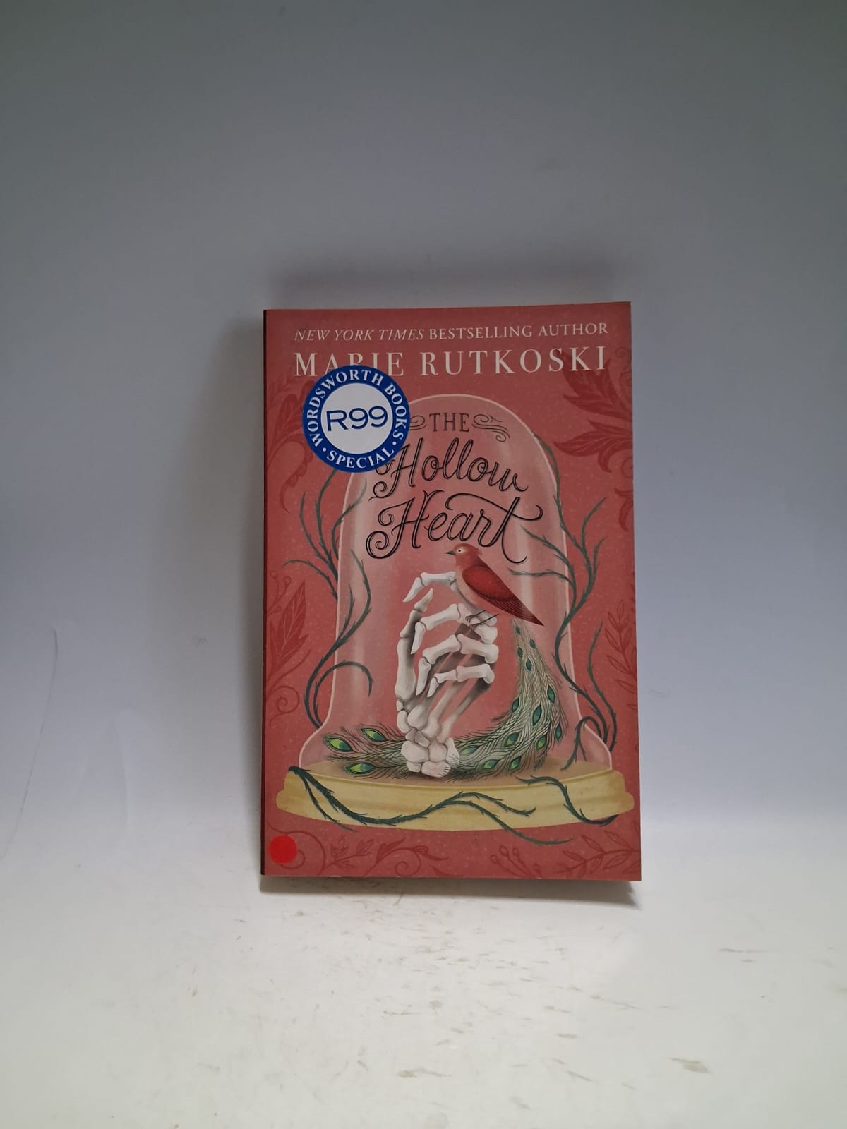 Rutkoski, Marie - THE HEART HOLLOW
