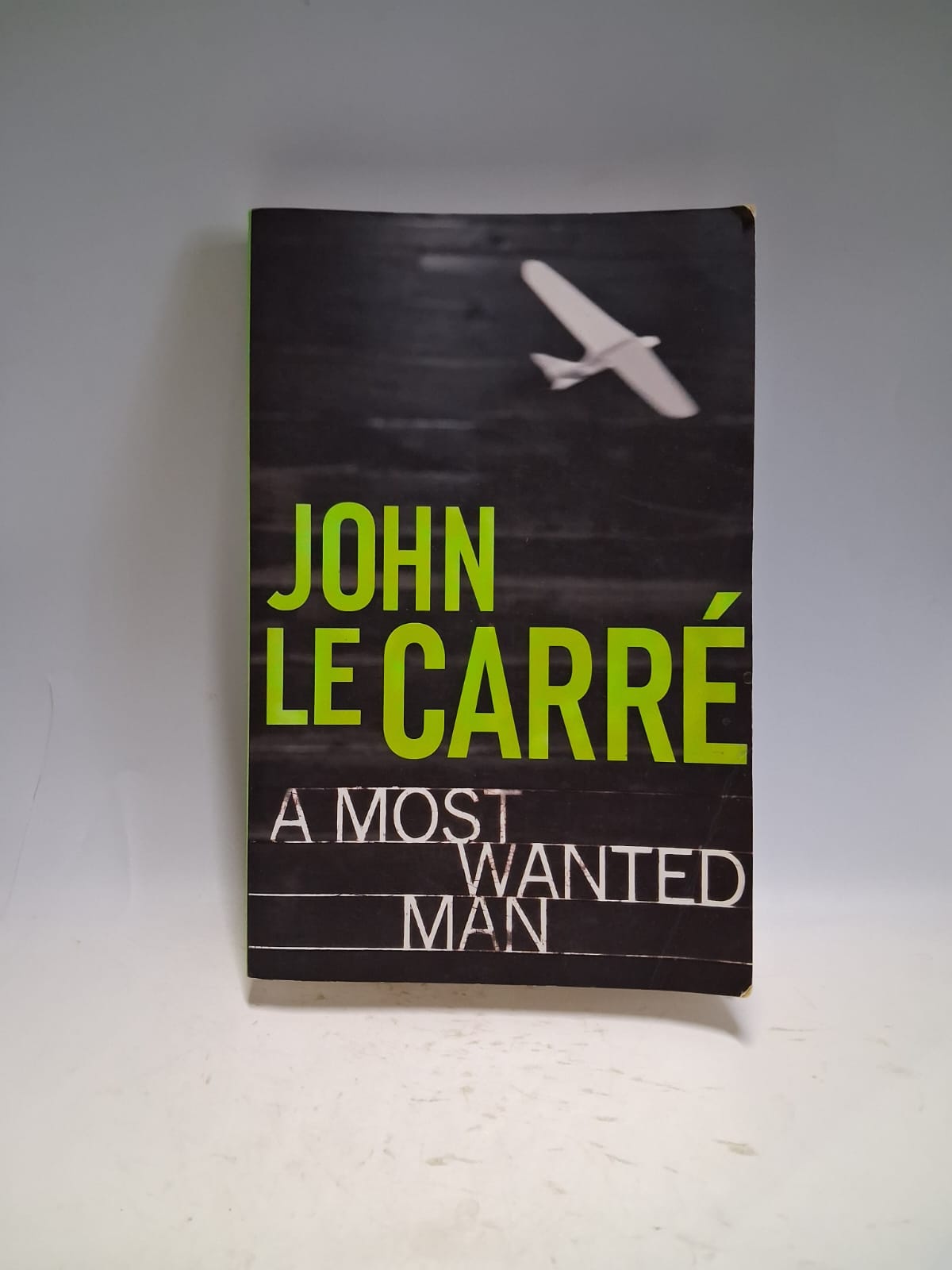 Le Carre, John - A MOST WANTED MAN
