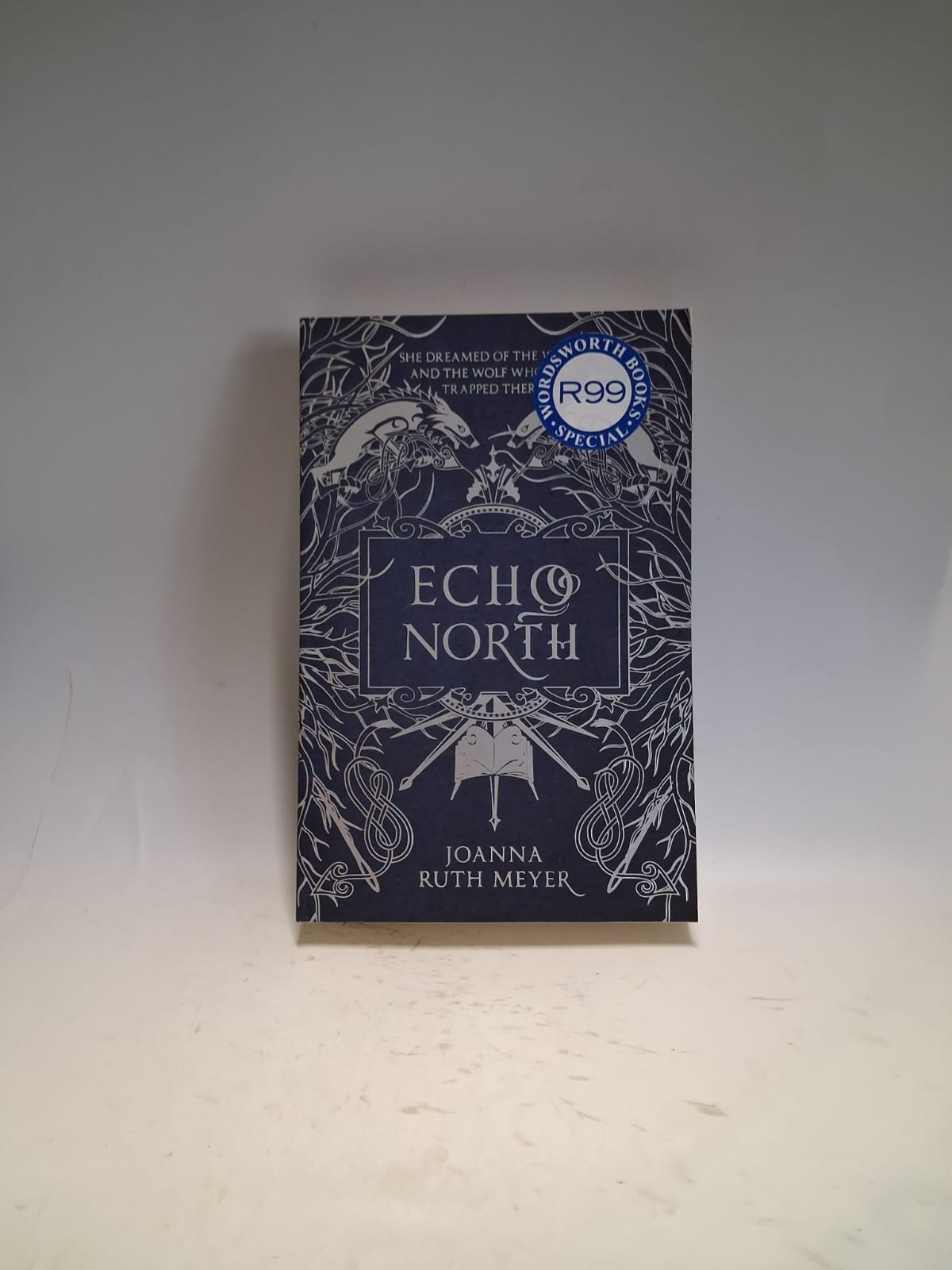 Ruth Meyer, Joanna - ECHO NORTH