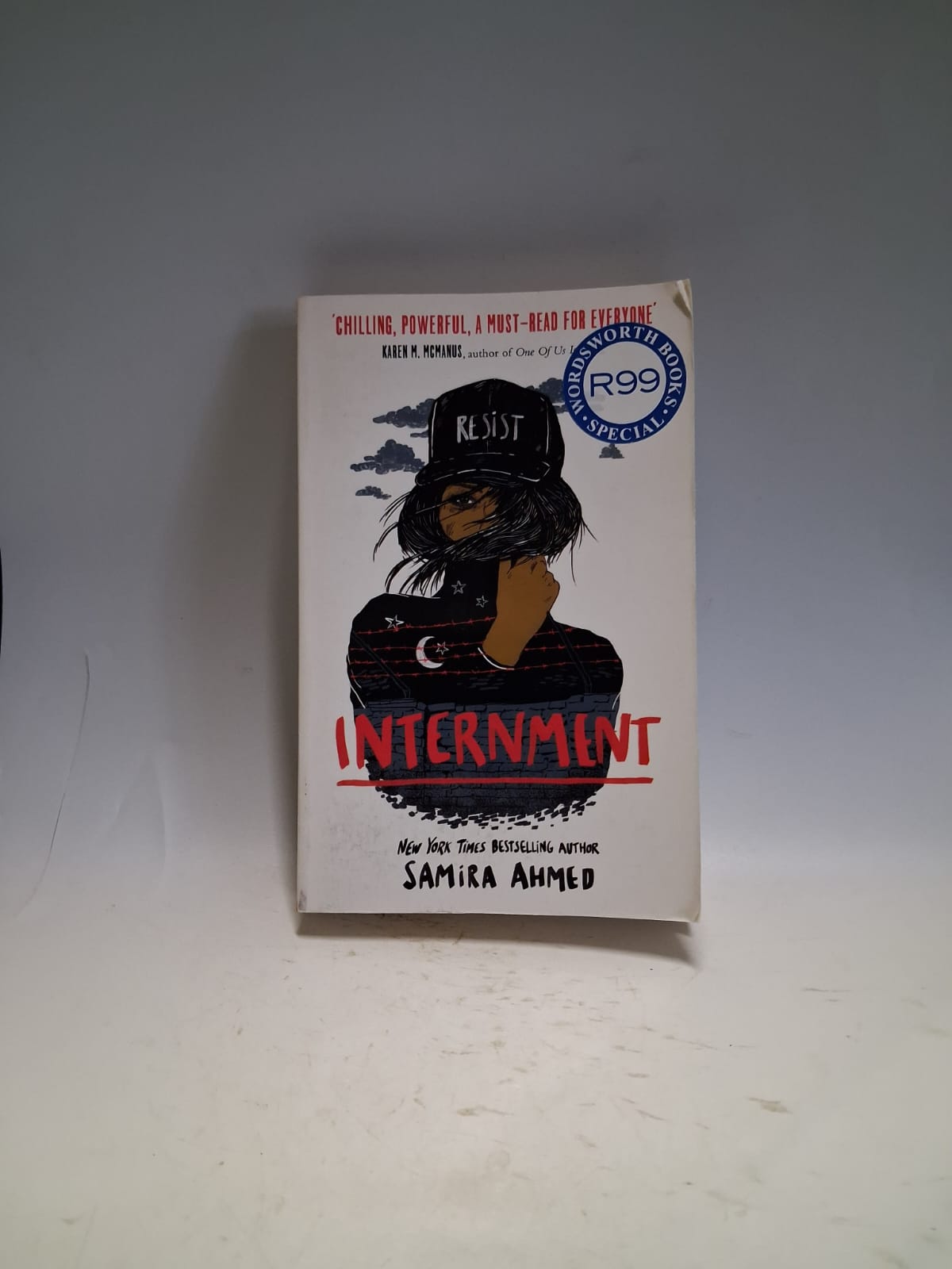 Ahmed, Samira - INTERNMENT