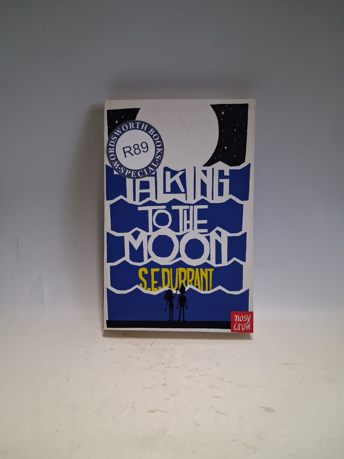 Durrent, S.E - TALKING TO THE MOON