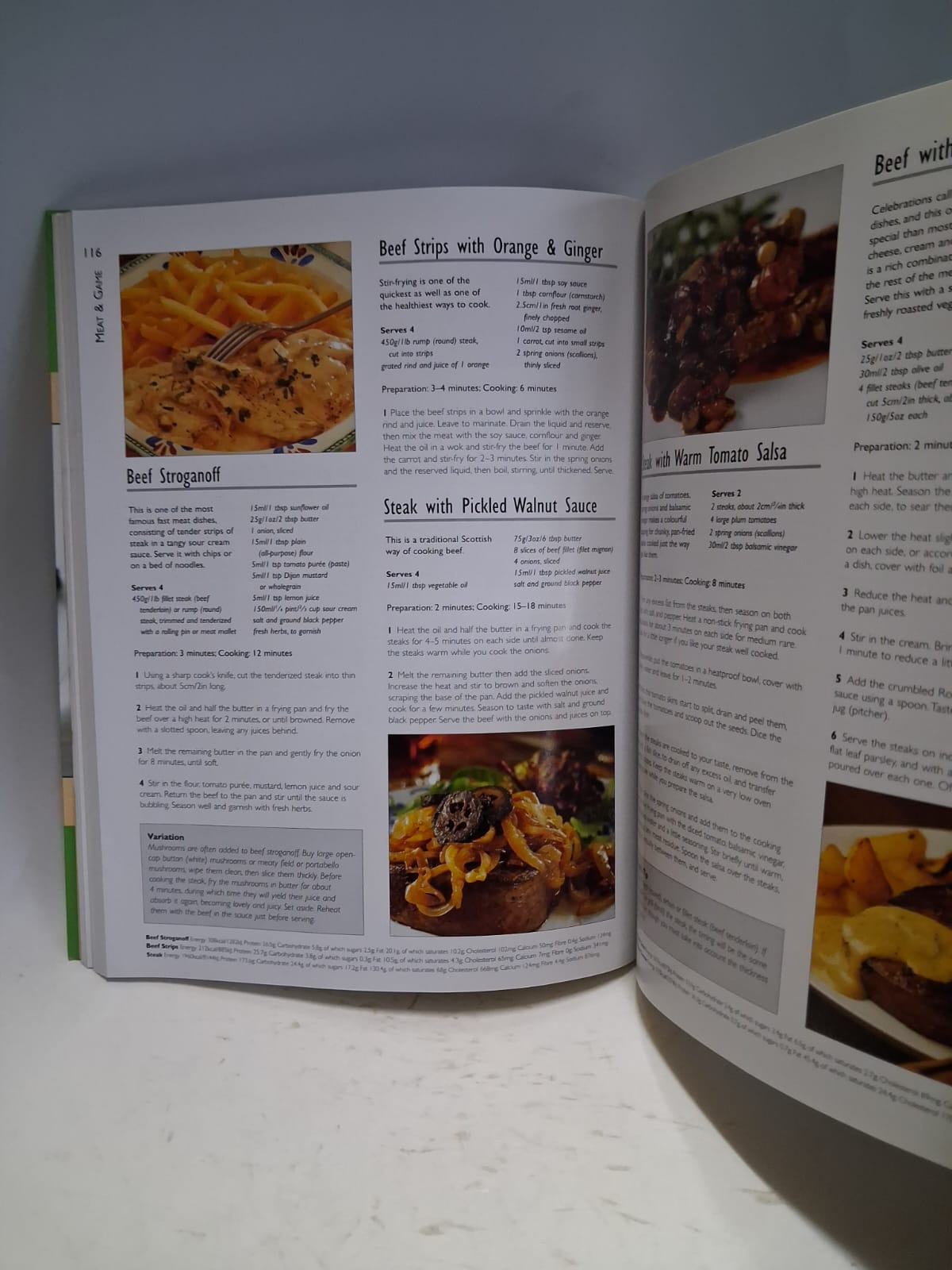 Fleetwood, Jenni - 500 20-MINUTE RECIPES