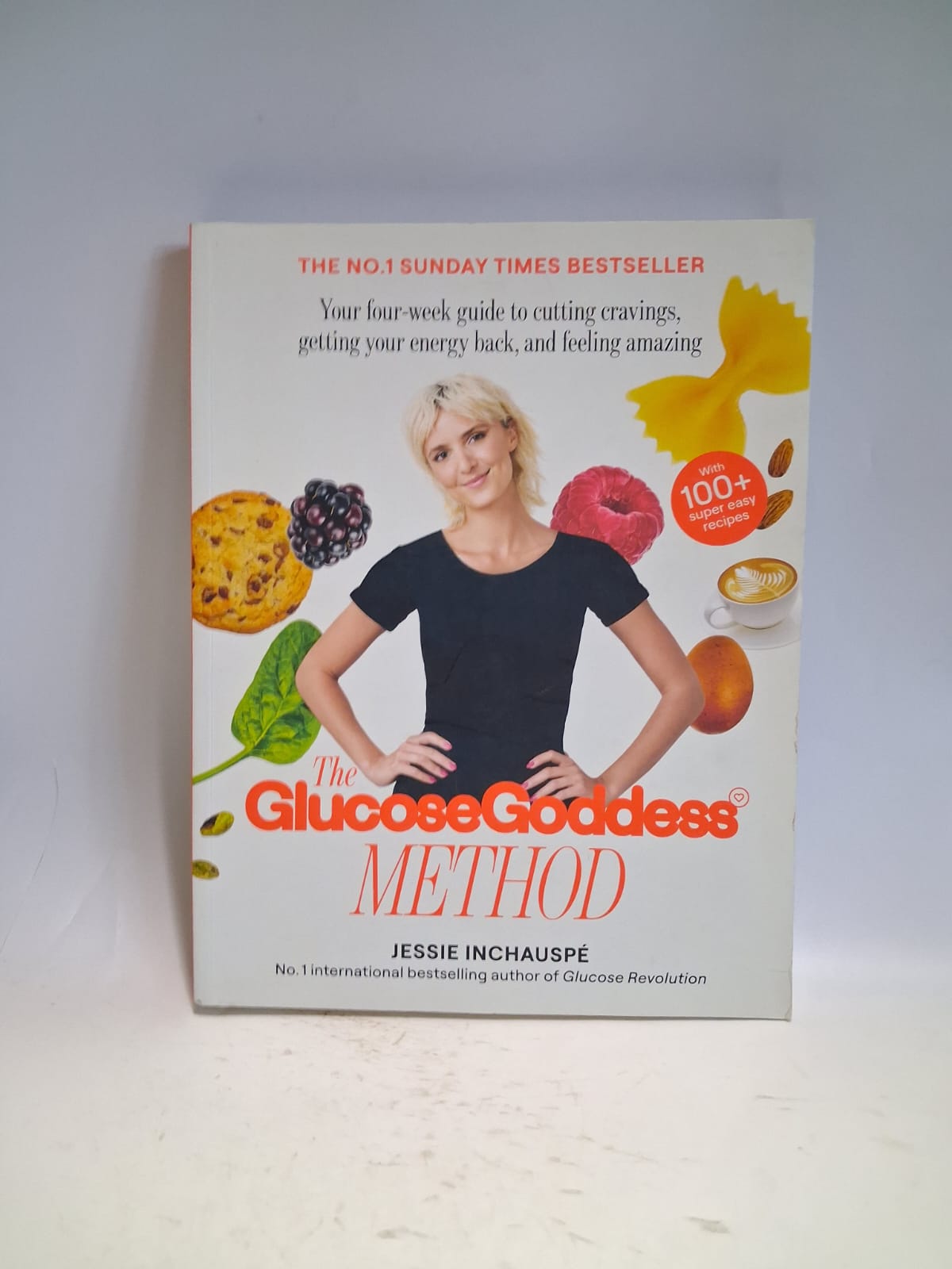 Inchauspe, Jessie - THE GLUCOSE GODDESS METHOD