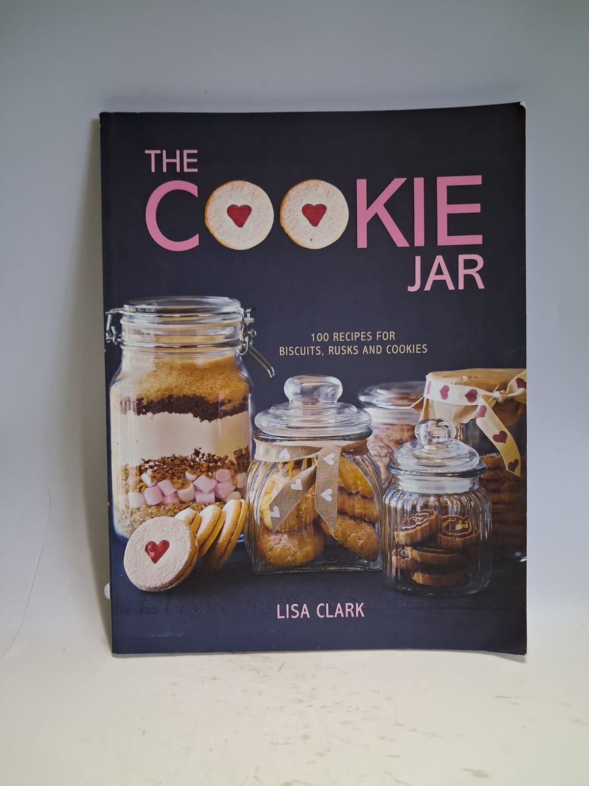 Clark, Lisa - THE COOKIE JAR