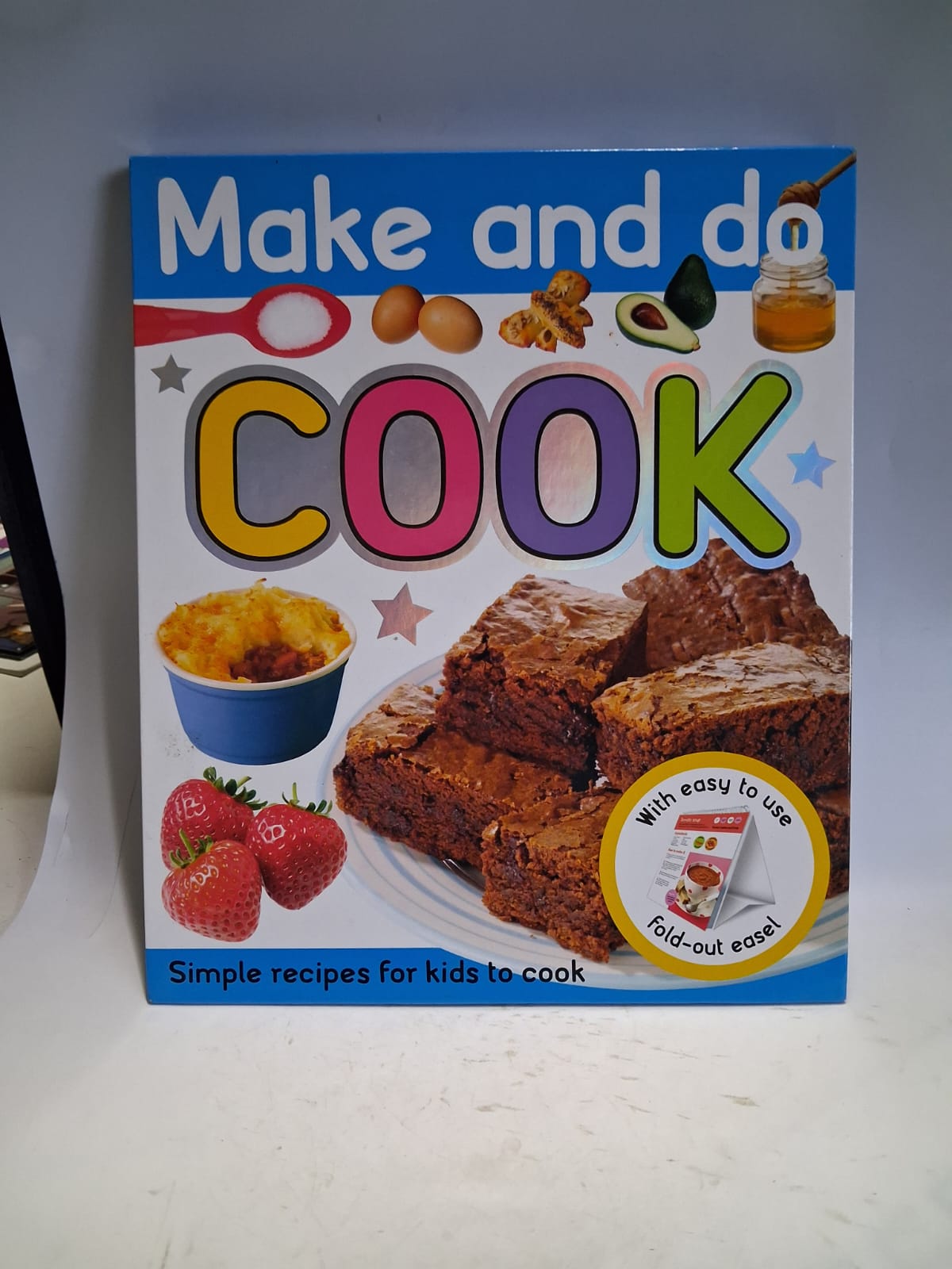 MAKE AND DO: COOK