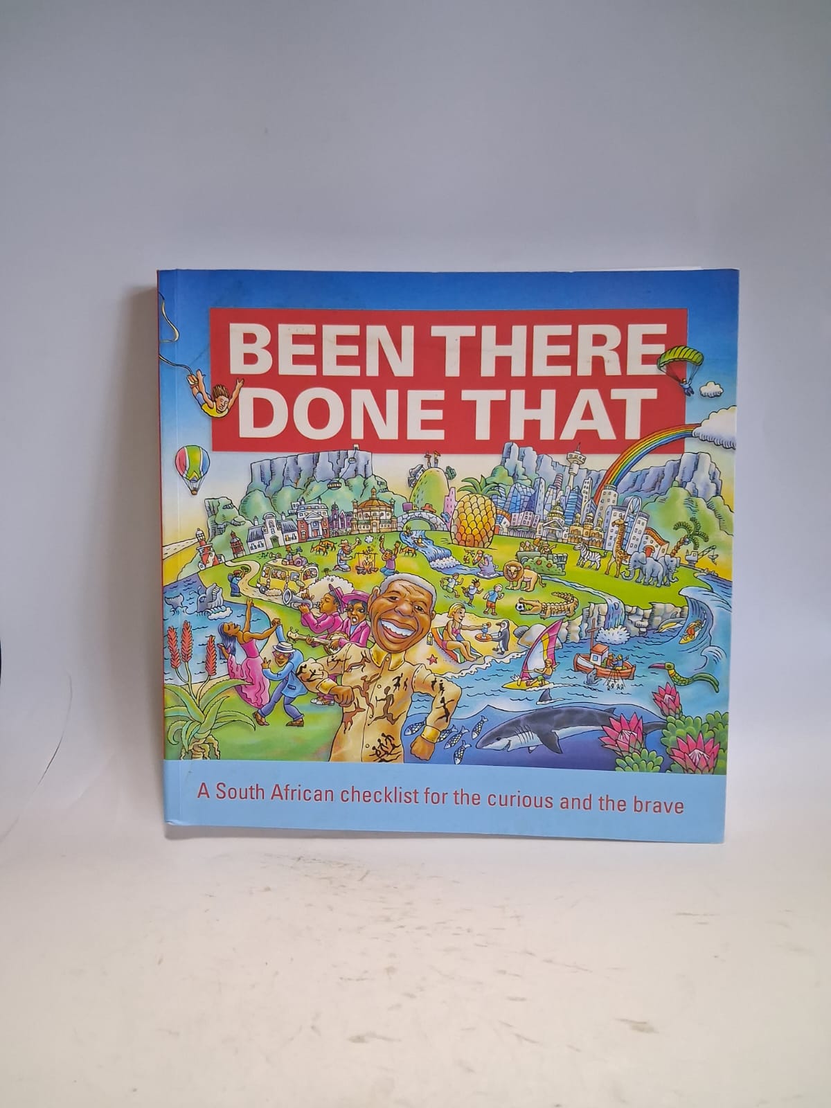 Bristow, David - BEEN THERE, DONE THAT