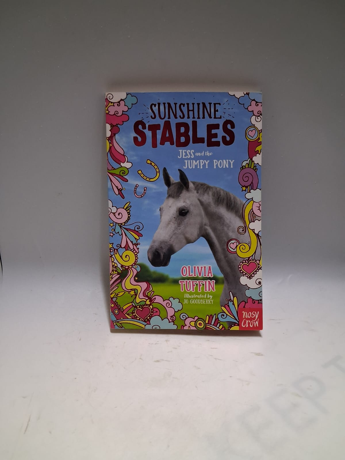 Tuffin, Olivia - SUNSHINE STABLES