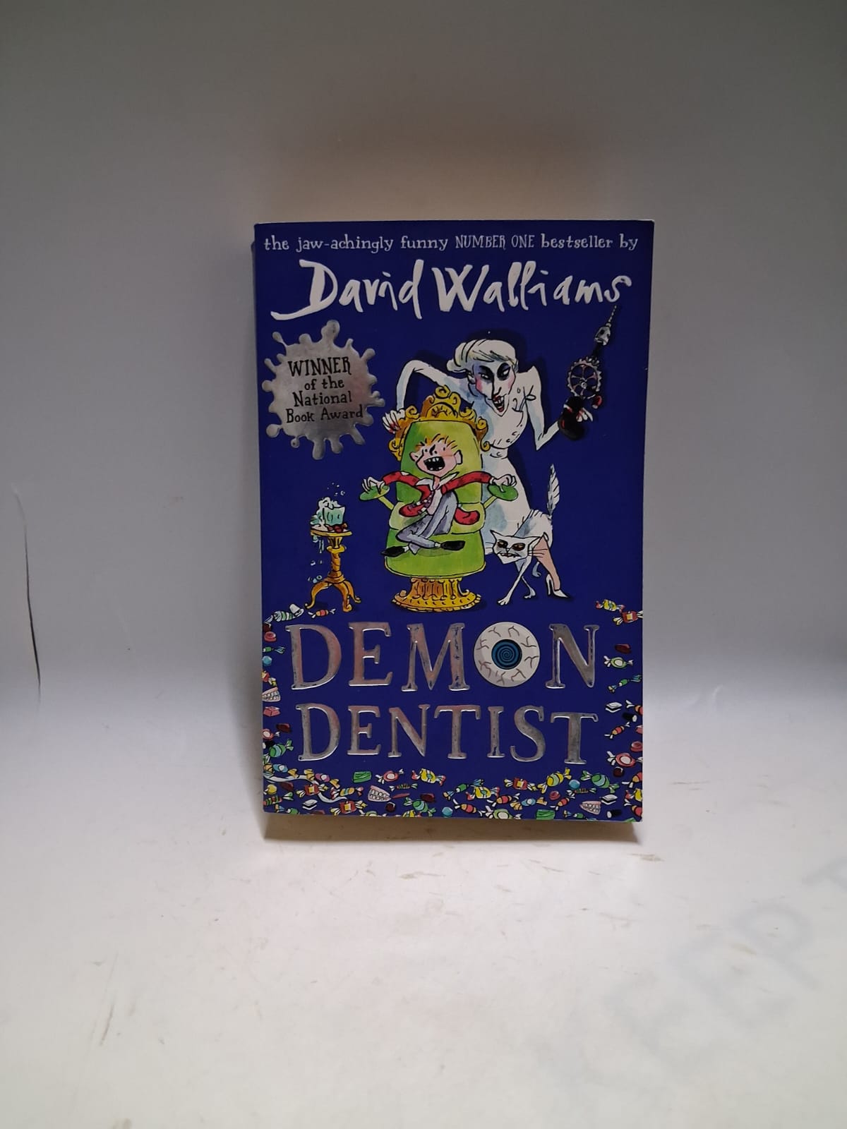 Walliams, David - DEMON DENTIST