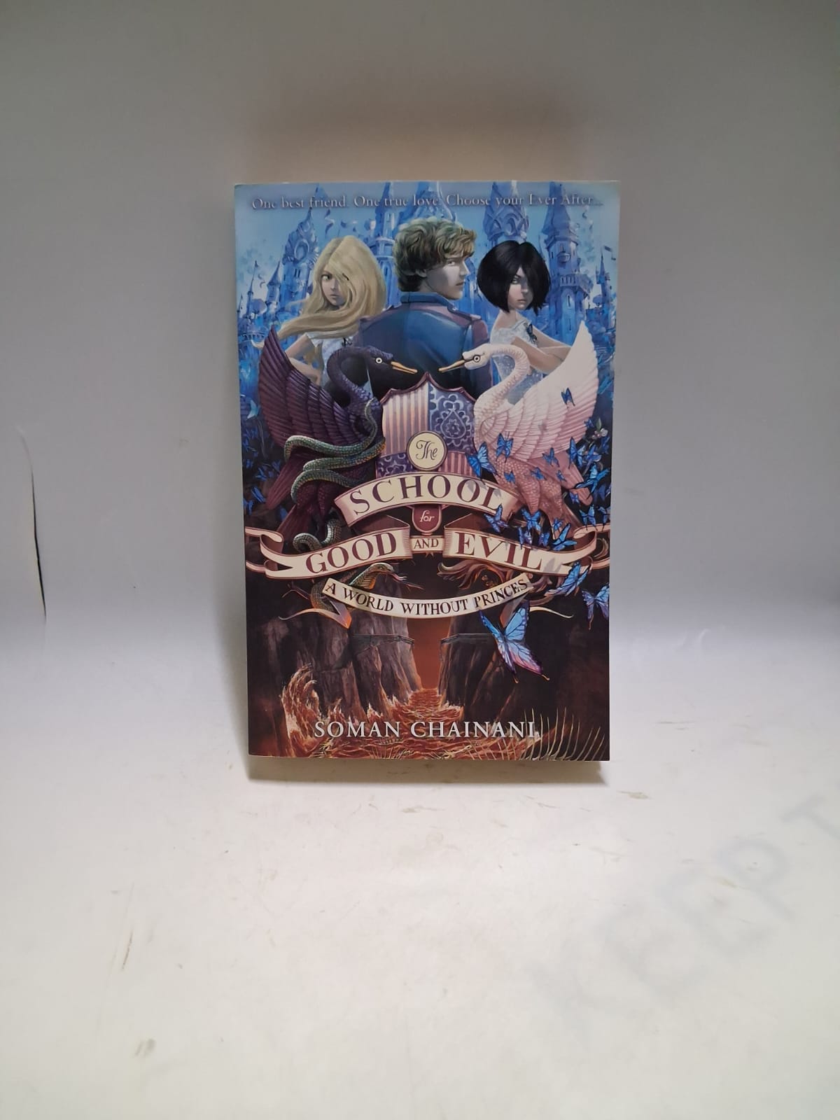 Chainani, Soman - SCHOOL OF GOOD AND EVIL: A WORLD WITHOUT PRINCES