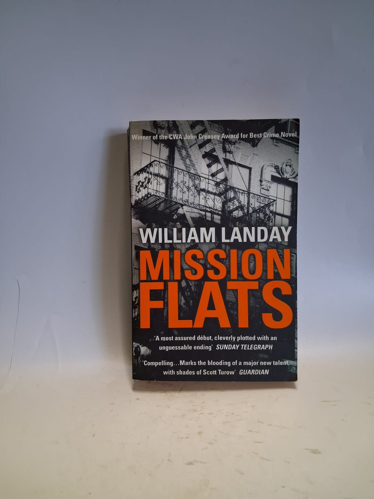 Landay, William - MISSION FLATS
