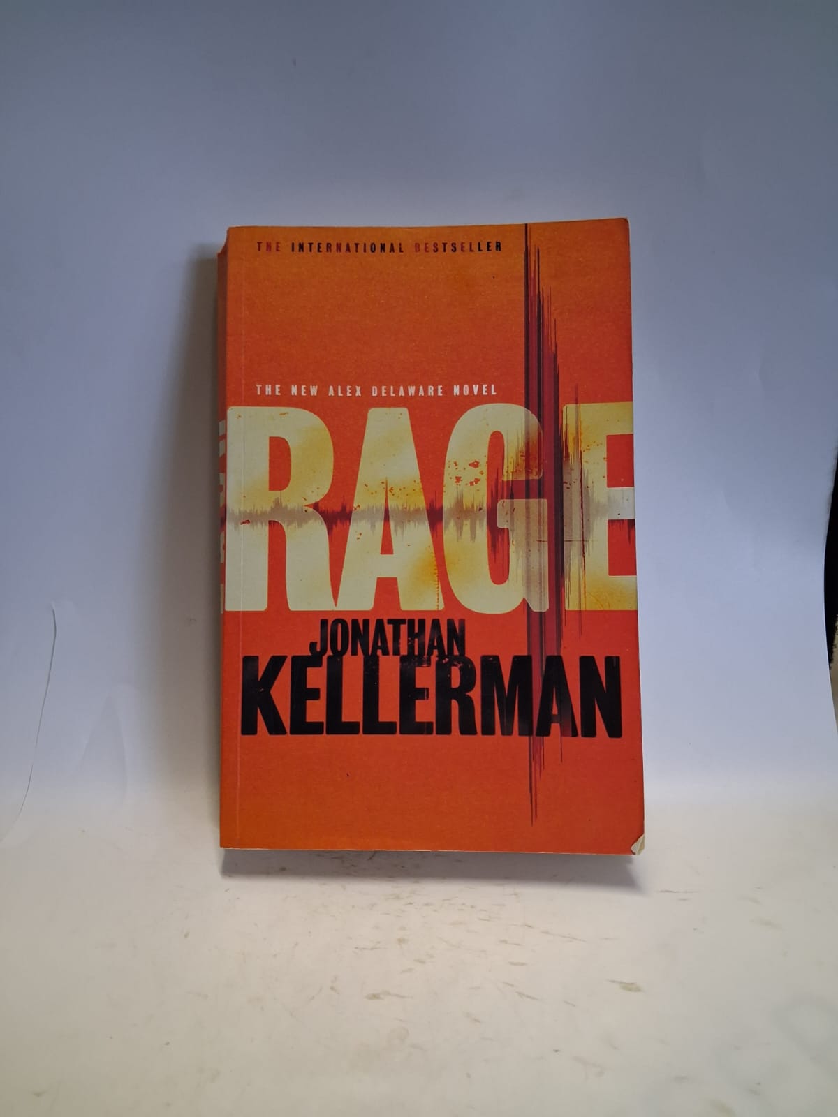 Kellerman, Jonathan - RAGE