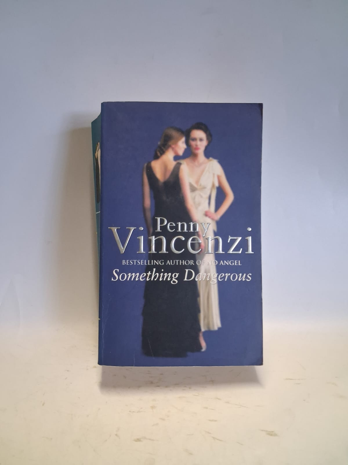 Vincenzi, Penny - SOMETHING DANGEROUS