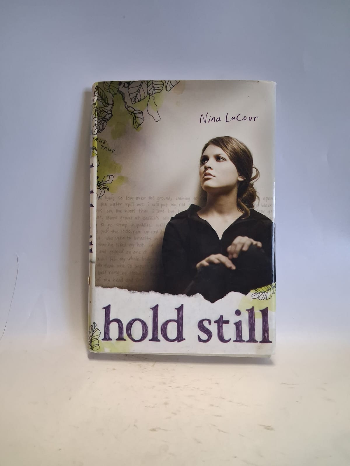 LaCour, Nina - HOLD STILL