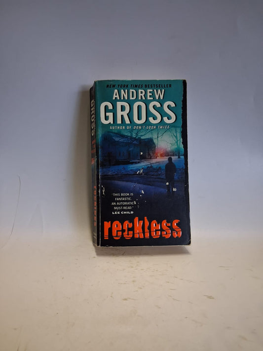 Gross, Andrew - RECKLESS