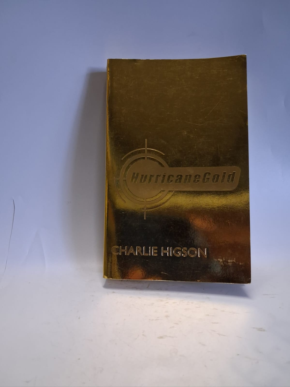 Higson, Charlie - HURRICANE GOLD