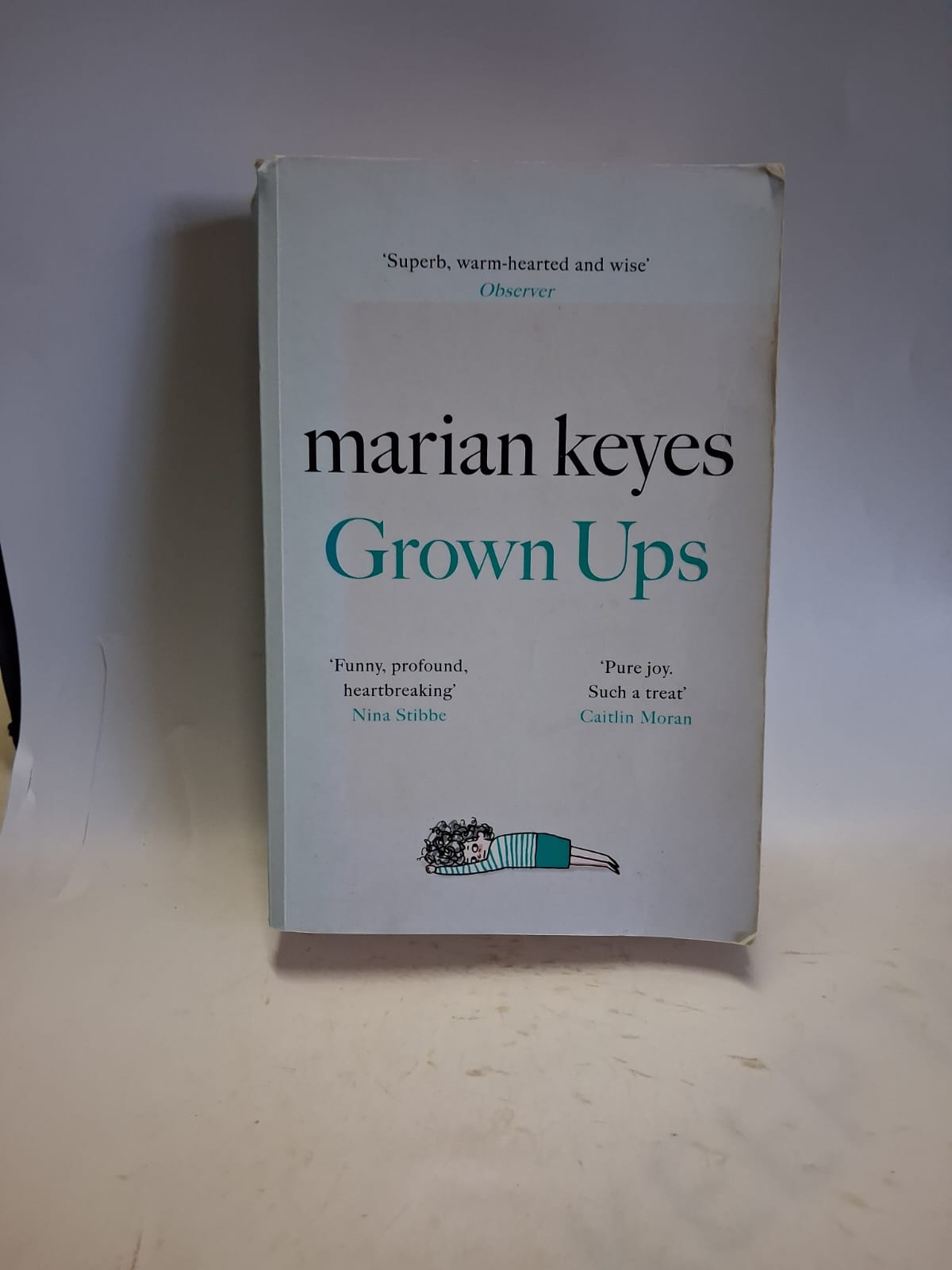 Keyes, Marian - GROWN UPS