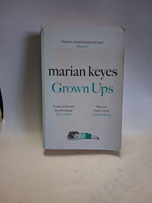 Keyes, Marian - GROWN UPS