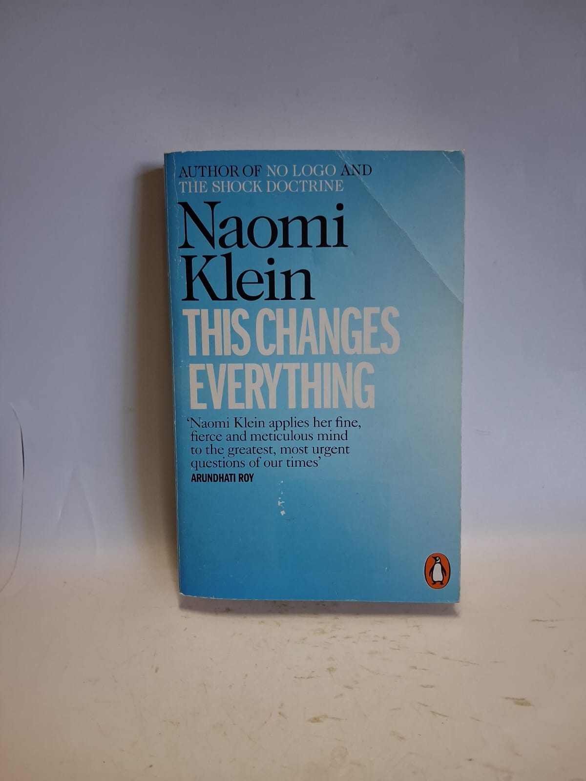 Klein, Naomi - THIS CHANGES EVERYTHING
