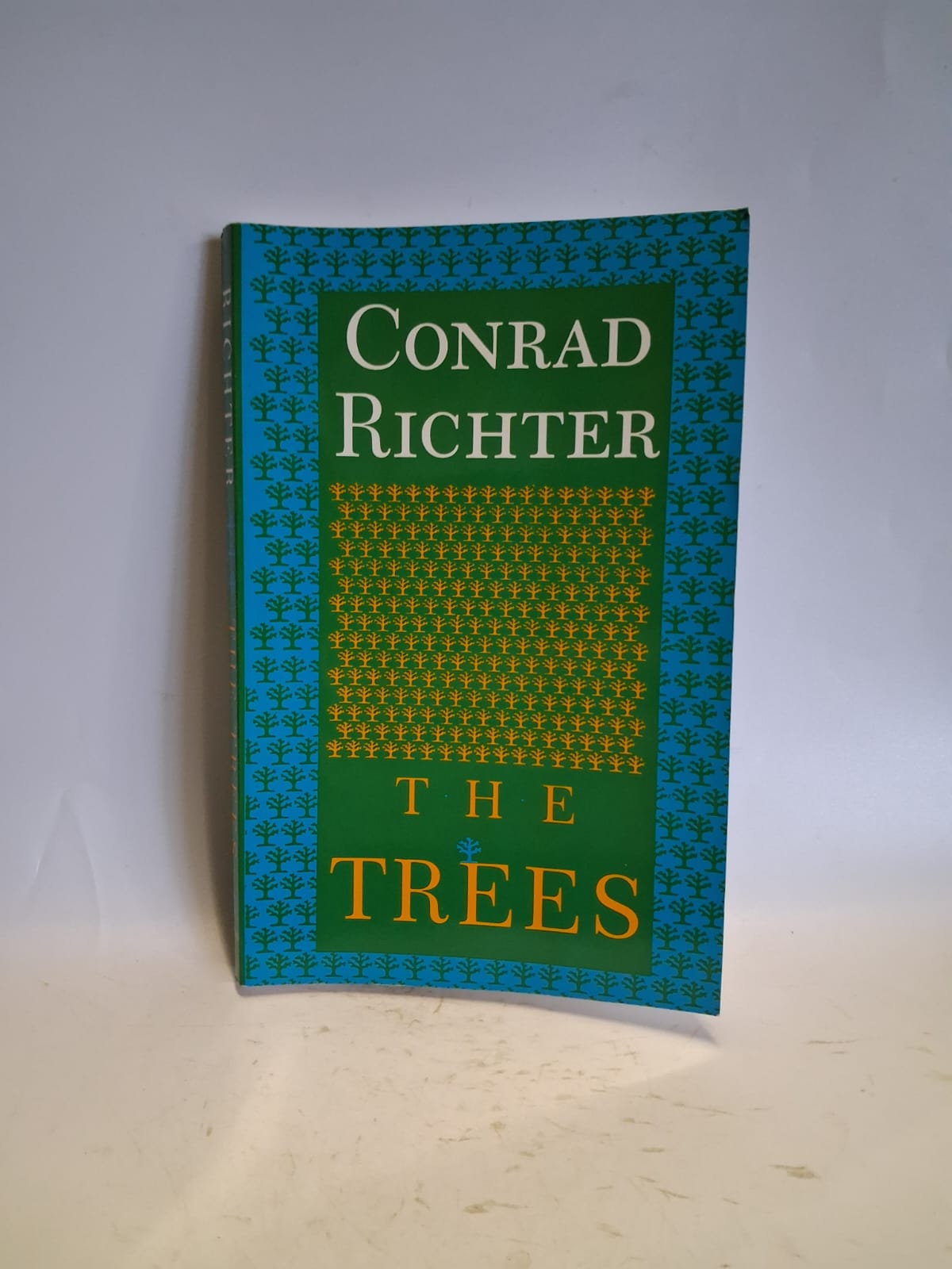 Richter, Conrad - THE TREES
