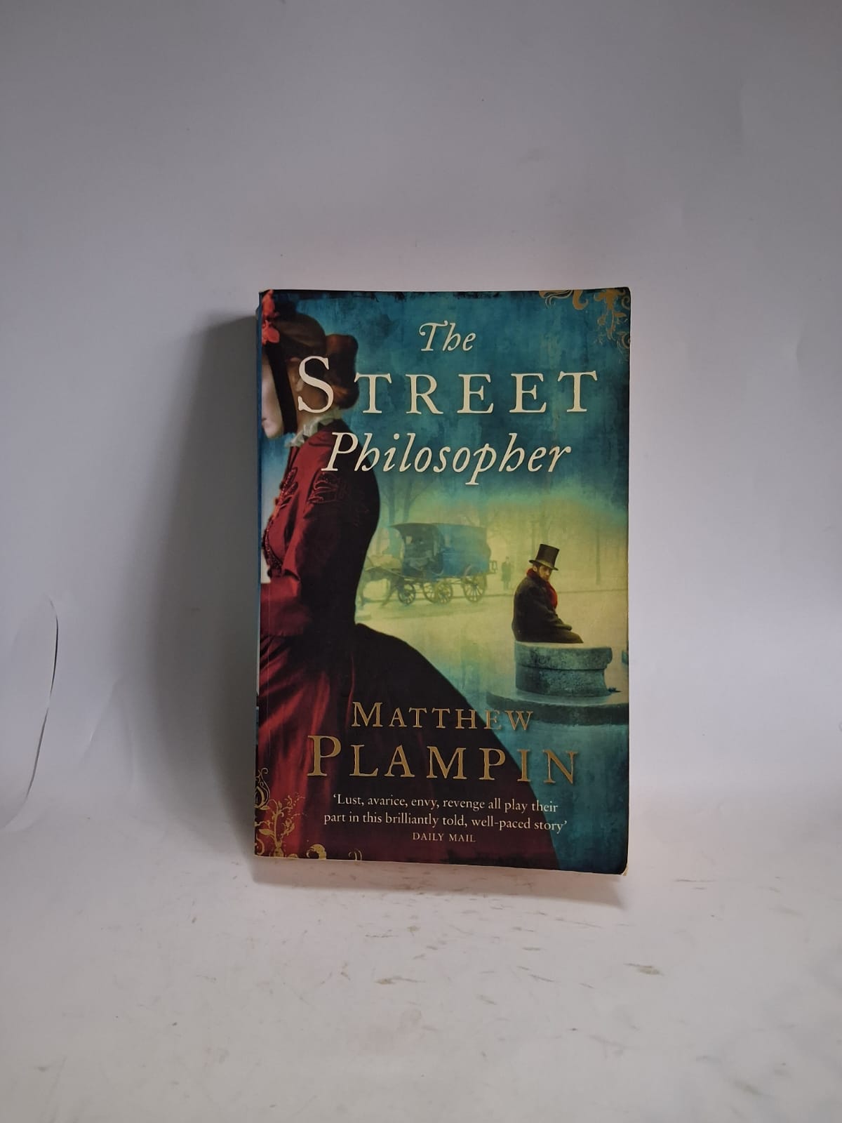 Plampin, Matthew - THE STREET PHILOSOPHER