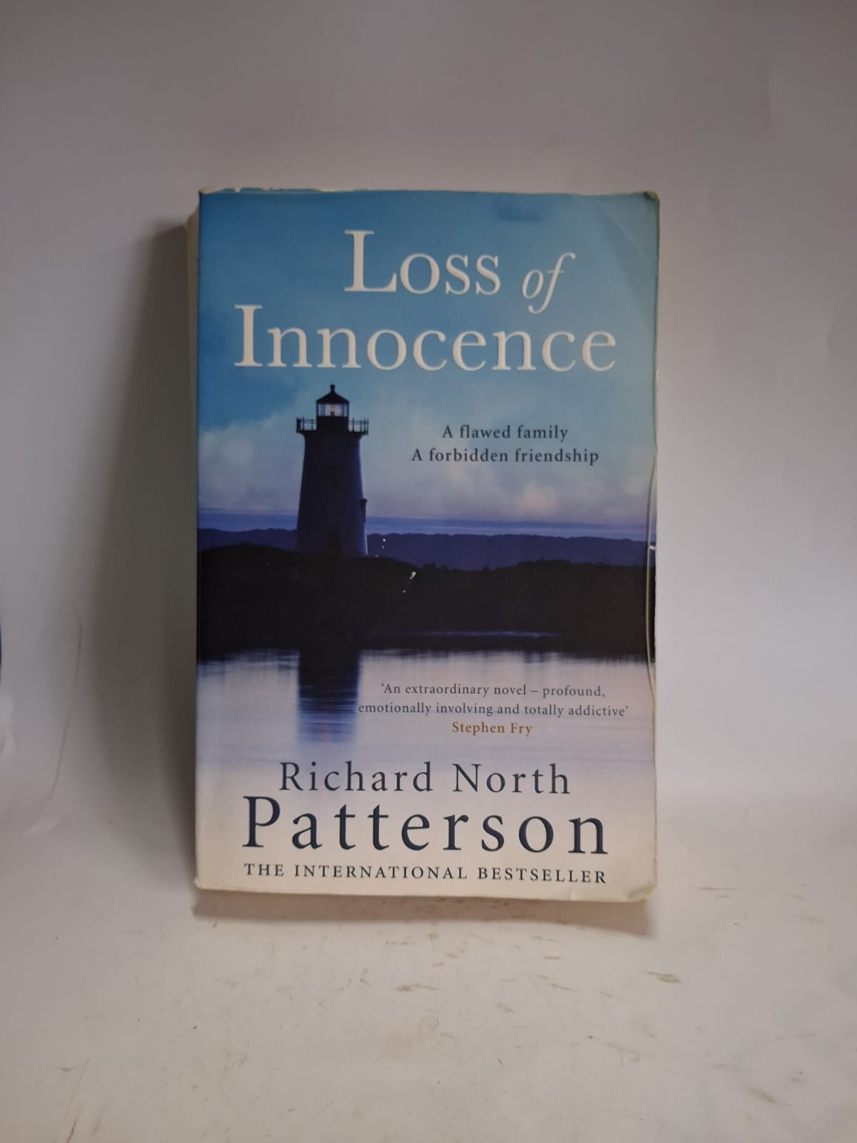 North Patterson, Richard - LOSS OF INNOCENCE